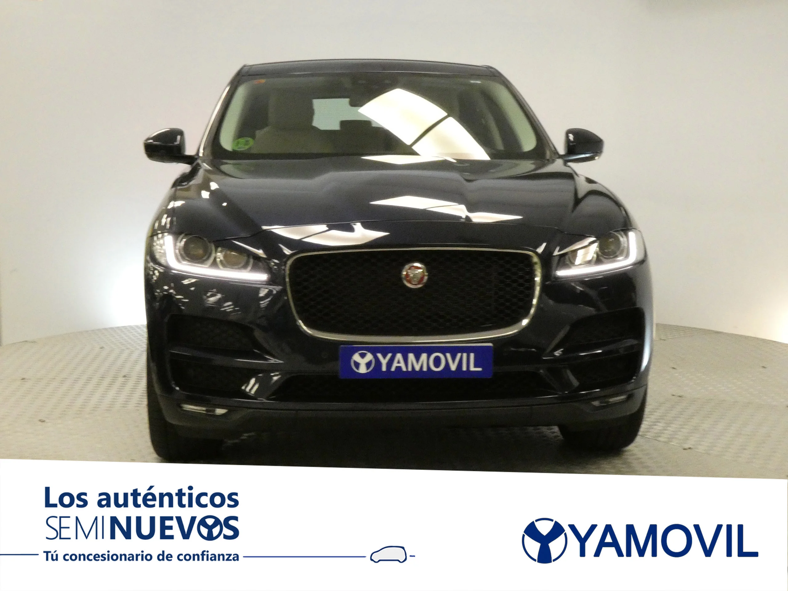 Jaguar F-Pace 2.0 i4D AWD PRESTIGE AUT. - Foto 3