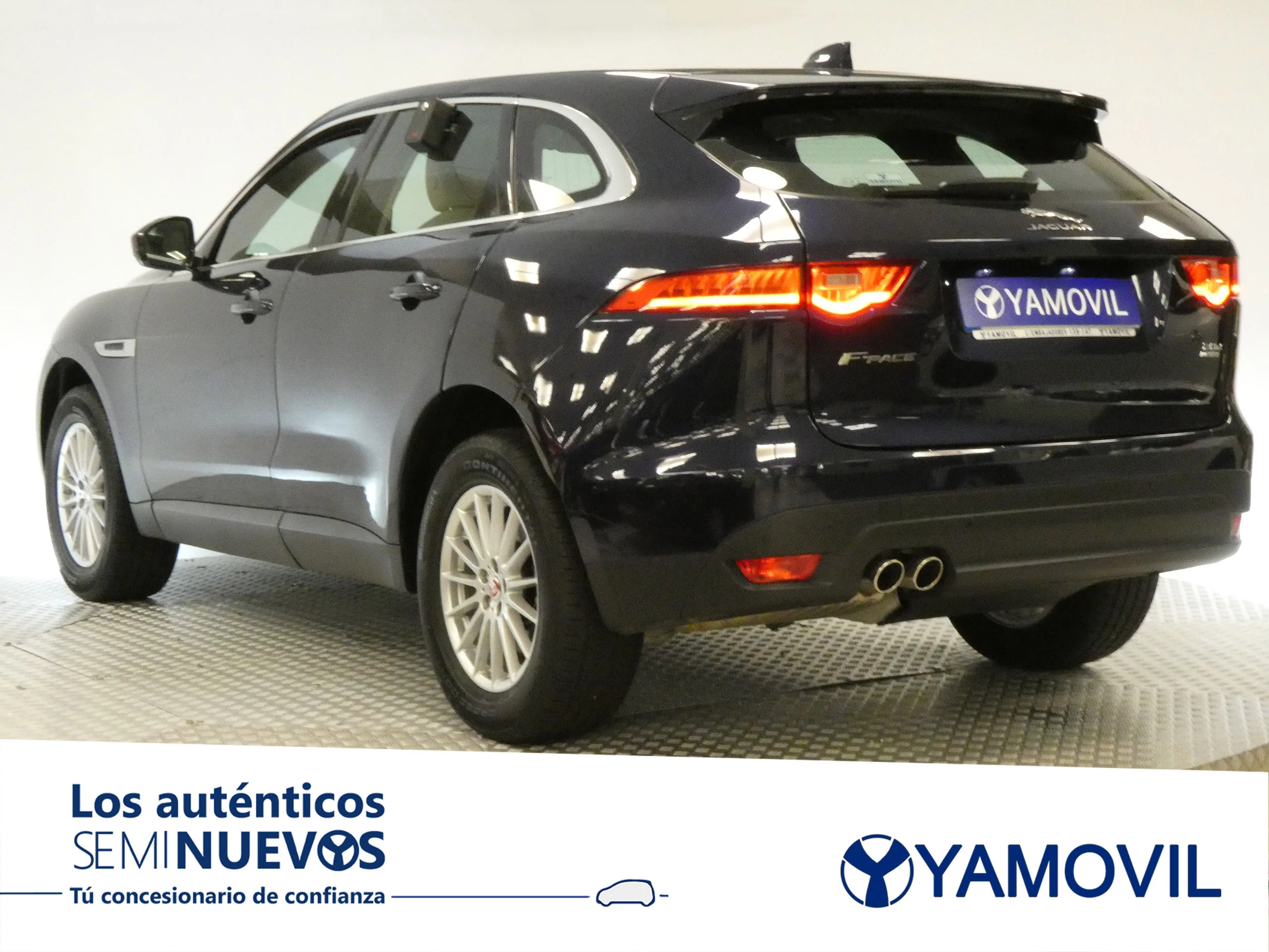 Jaguar F-Pace 2.0 i4D AWD PRESTIGE AUT. - Foto 4
