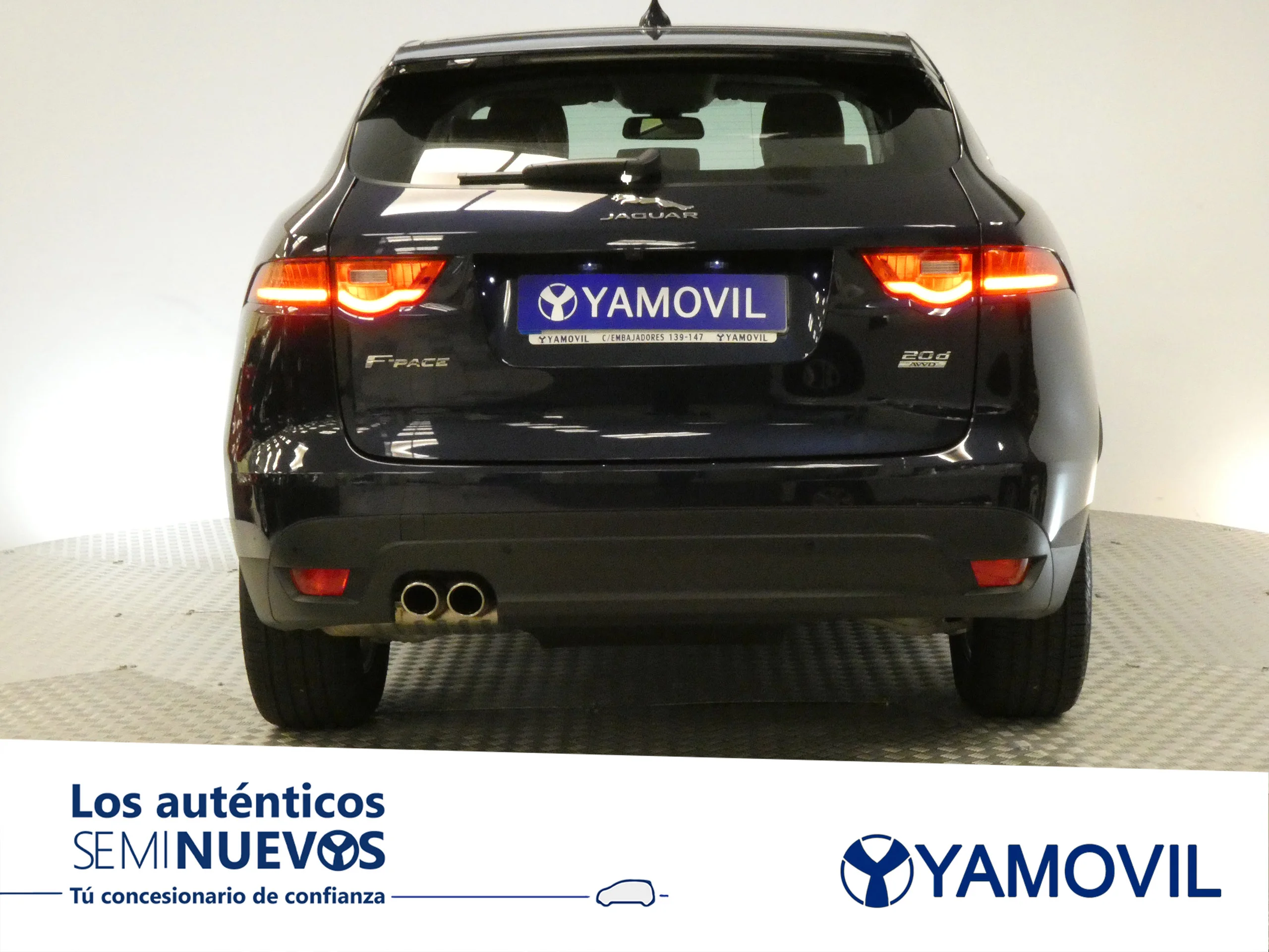 Jaguar F-Pace 2.0 i4D AWD PRESTIGE AUT. - Foto 5