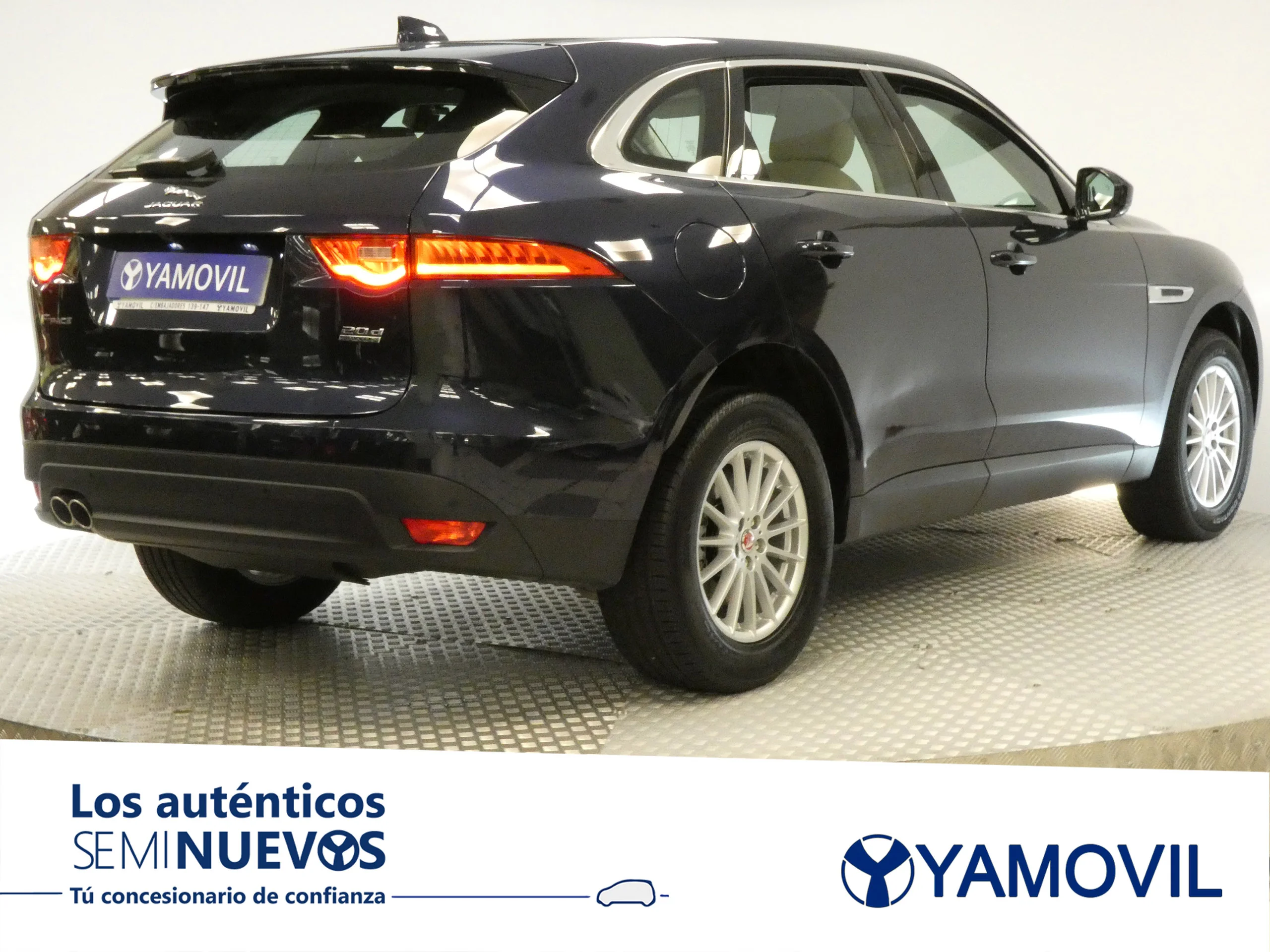 Jaguar F-Pace 2.0 i4D AWD PRESTIGE AUT. - Foto 6