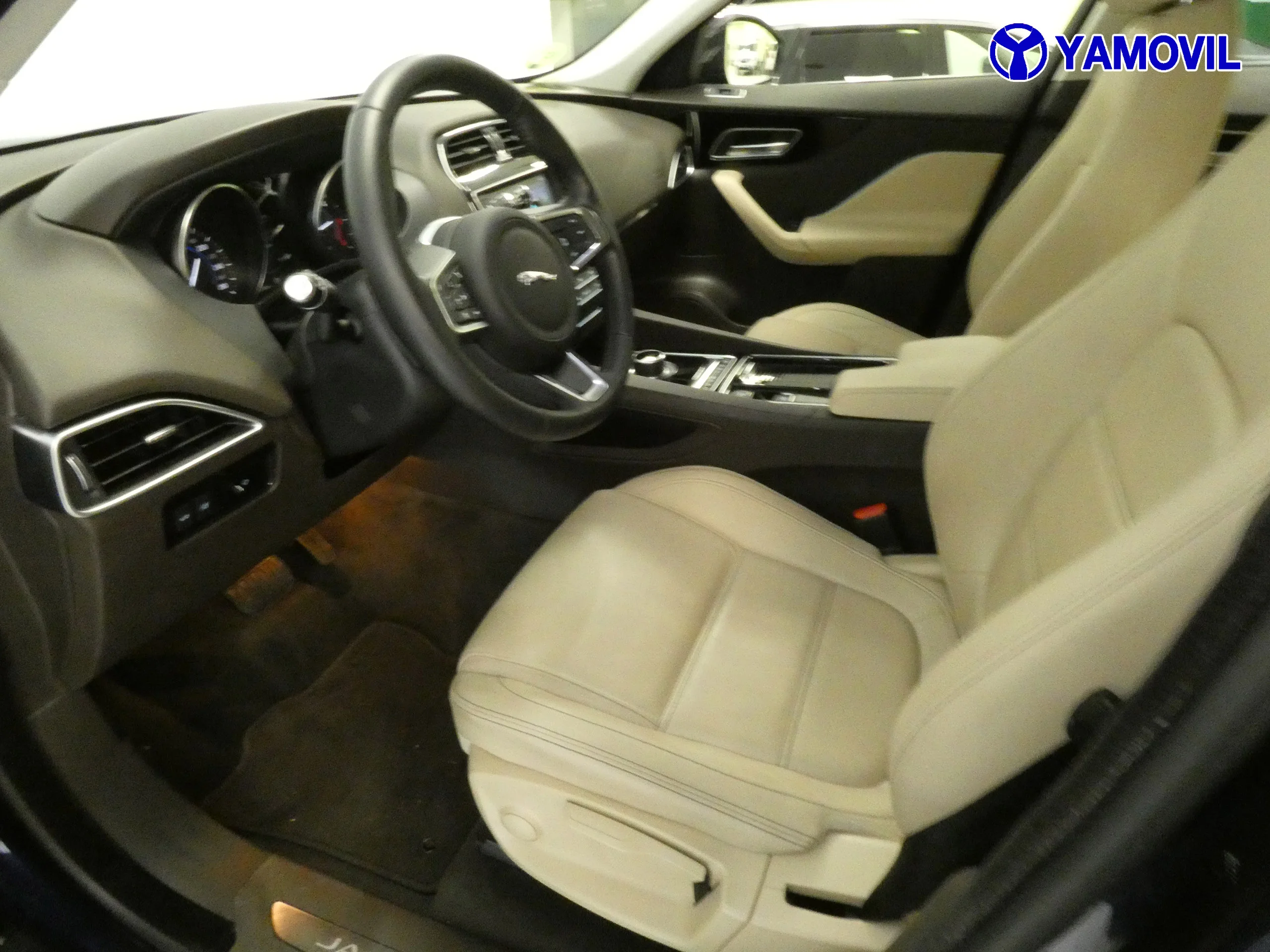 Jaguar F-Pace 2.0 i4D AWD PRESTIGE AUT. - Foto 13