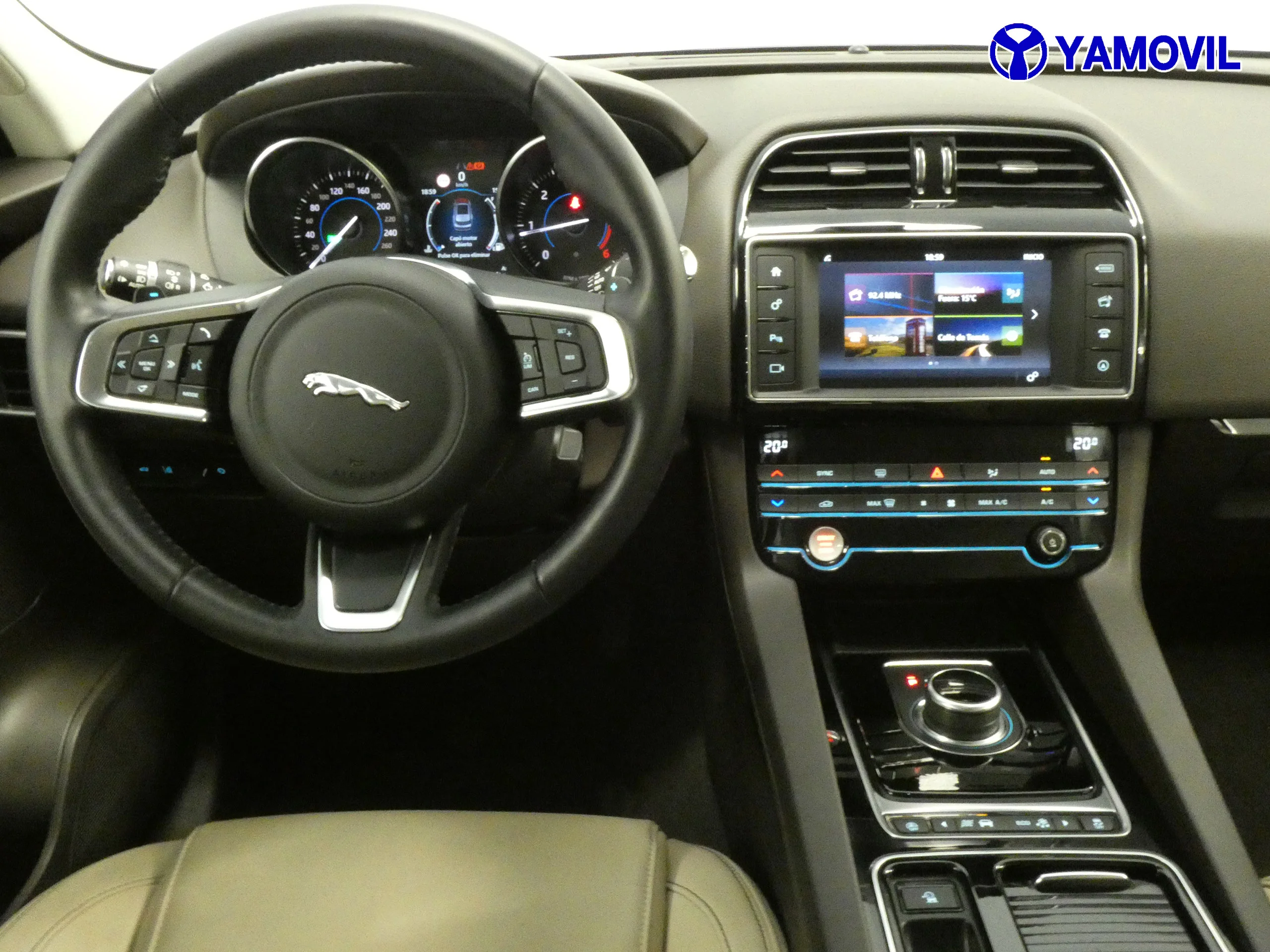 Jaguar F-Pace 2.0 i4D AWD PRESTIGE AUT. - Foto 18