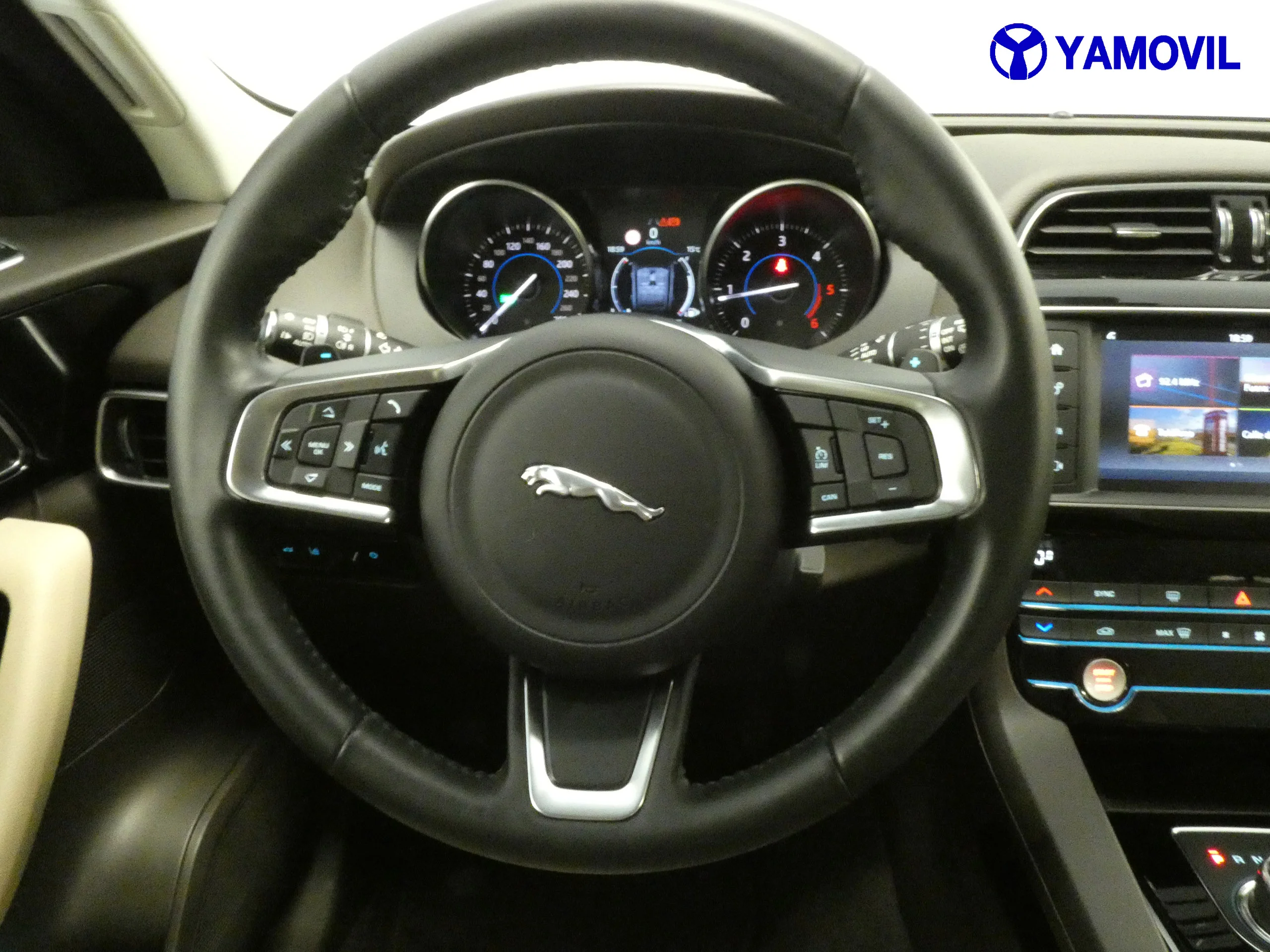 Jaguar F-Pace 2.0 i4D AWD PRESTIGE AUT. - Foto 19