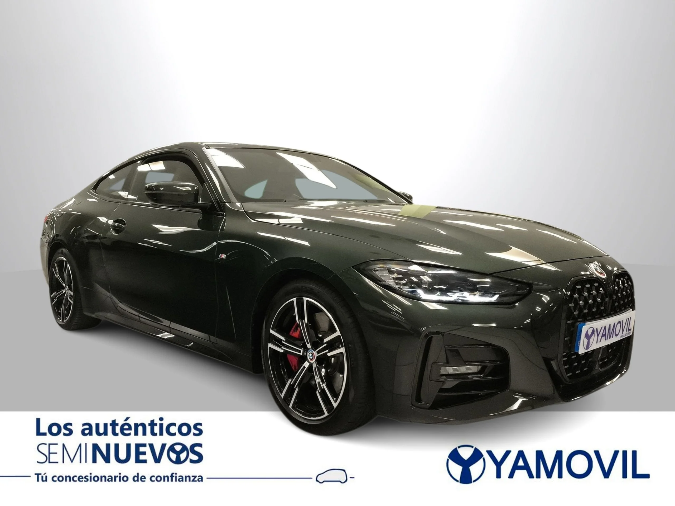 BMW Serie 4 430i Coupe 180 kW (245 CV) - Foto 2