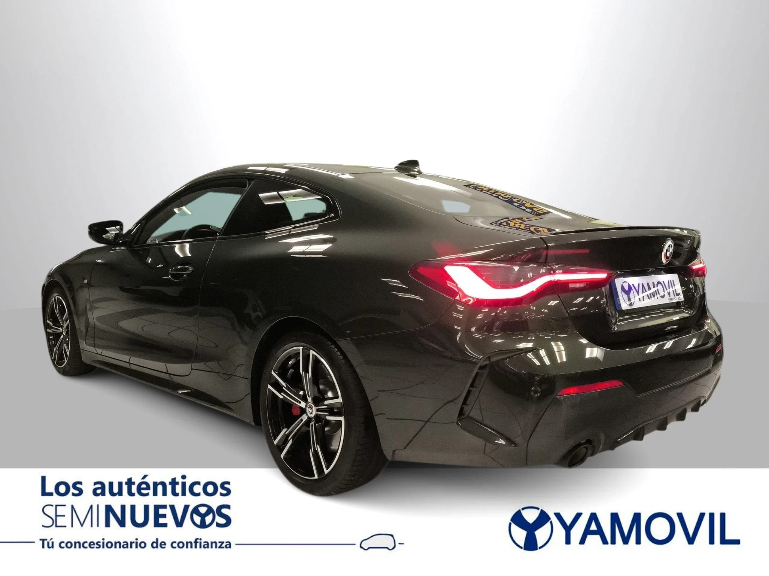 BMW Serie 4 430i Coupe 180 kW (245 CV) - Foto 5