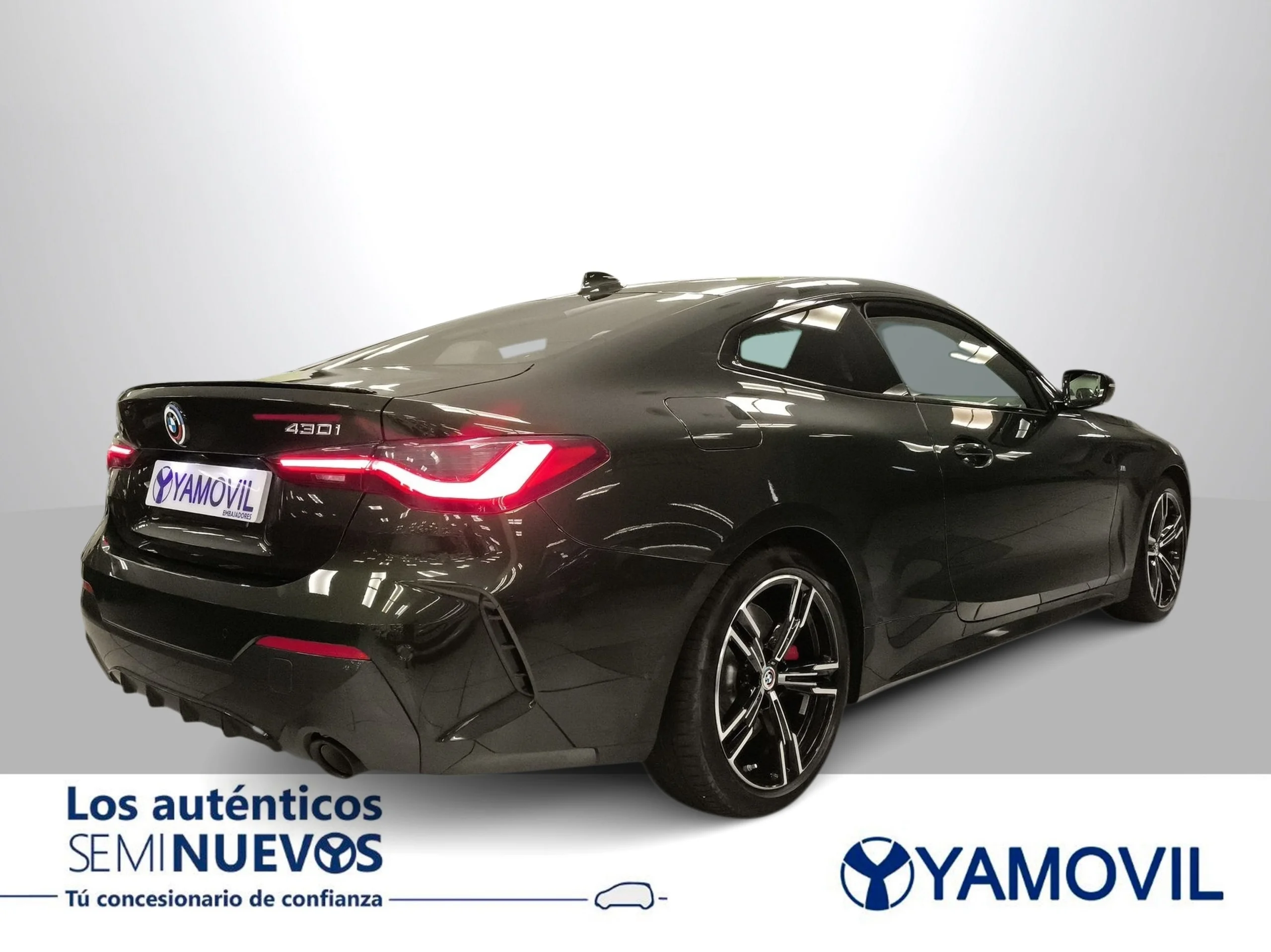 BMW Serie 4 430i Coupe 180 kW (245 CV) - Foto 6