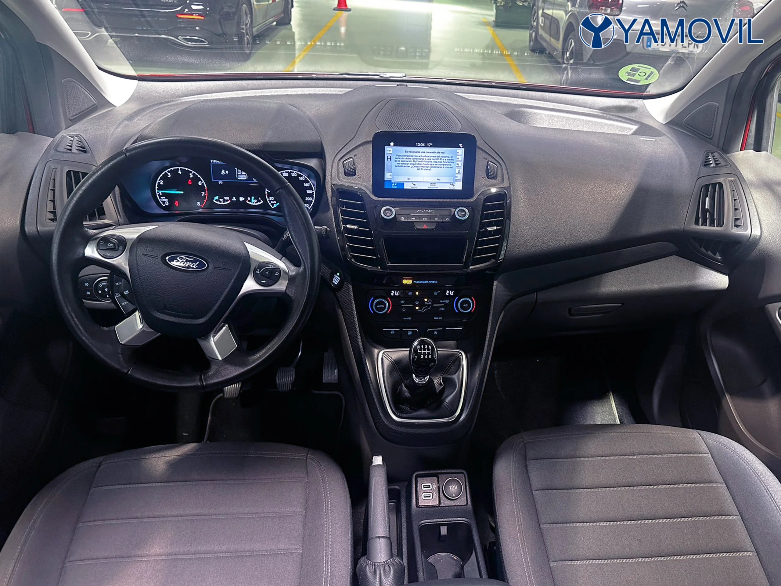 Ford Tourneo Connect 1.0 EcoBoost Titanium 74 kW (100 CV) - Foto 5