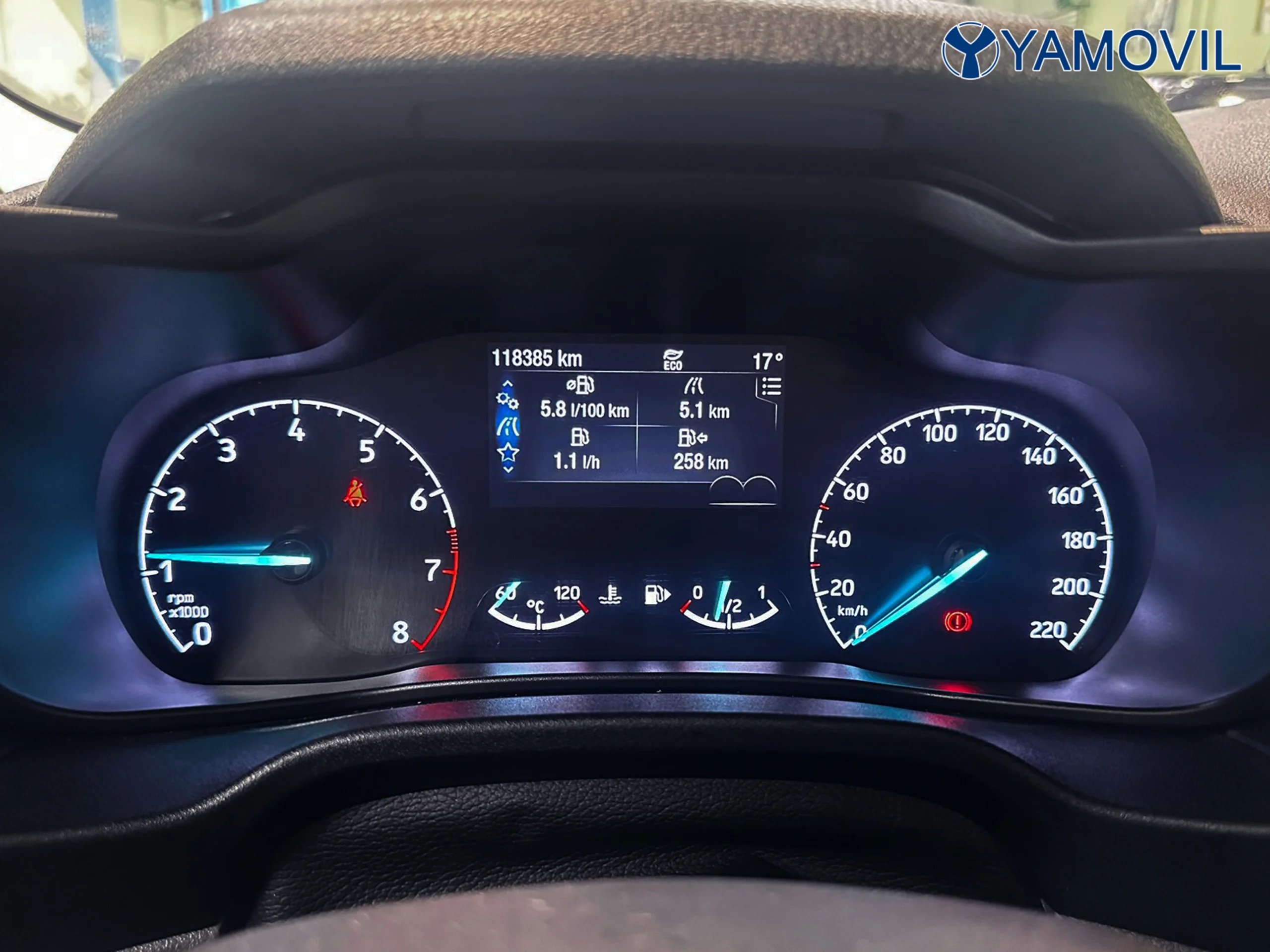 Ford Tourneo Connect 1.0 EcoBoost Titanium 74 kW (100 CV) - Foto 6