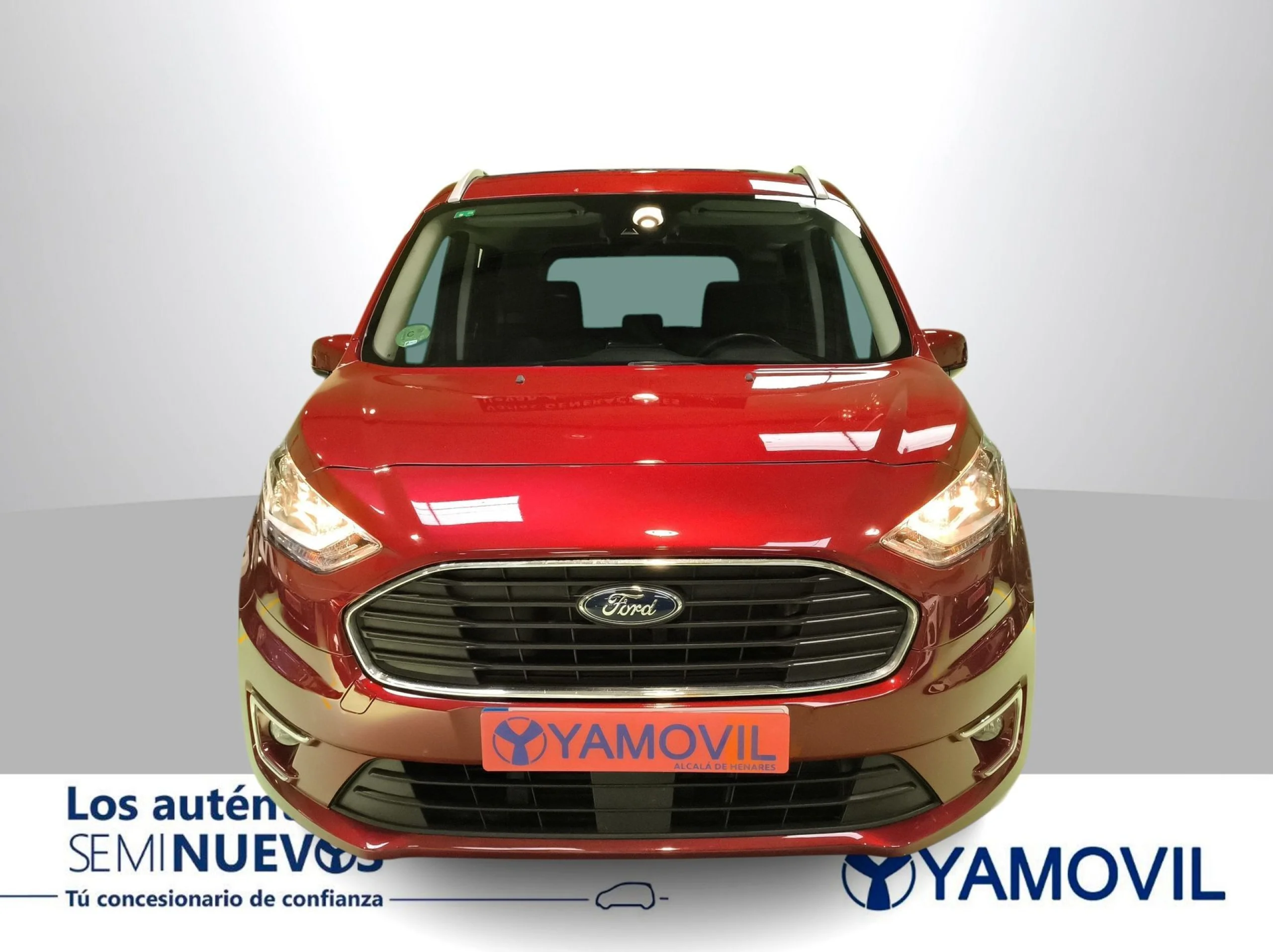 Ford Tourneo Connect 1.0 EcoBoost Titanium 74 kW (100 CV) - Foto 3