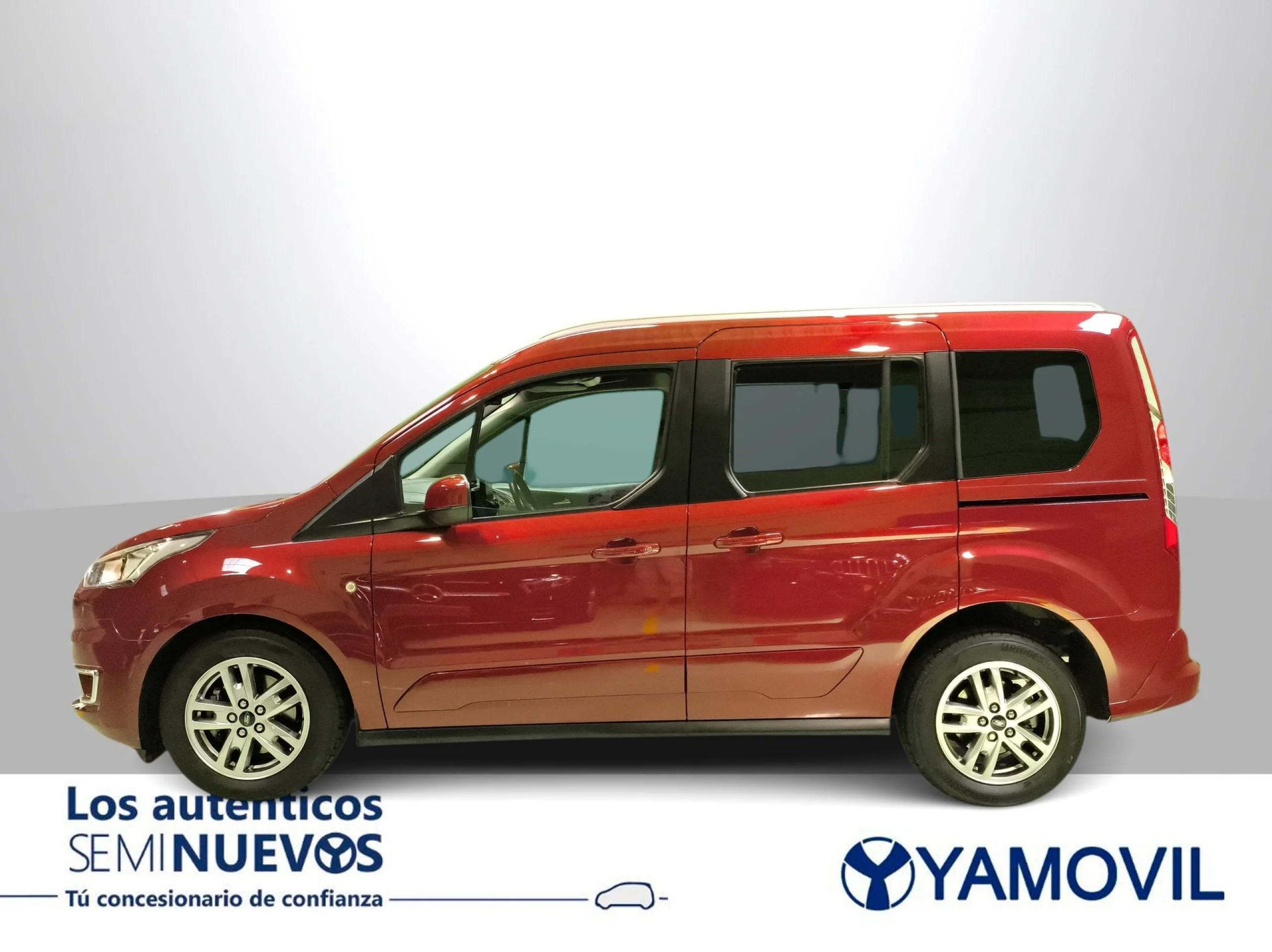 Ford Tourneo Connect 1.0 EcoBoost Titanium 74 kW (100 CV) - Foto 4