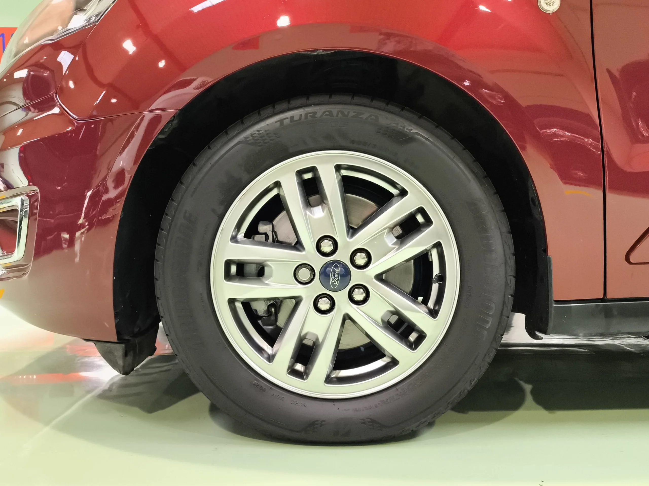 Ford Tourneo Connect 1.0 EcoBoost Titanium 74 kW (100 CV) - Foto 7