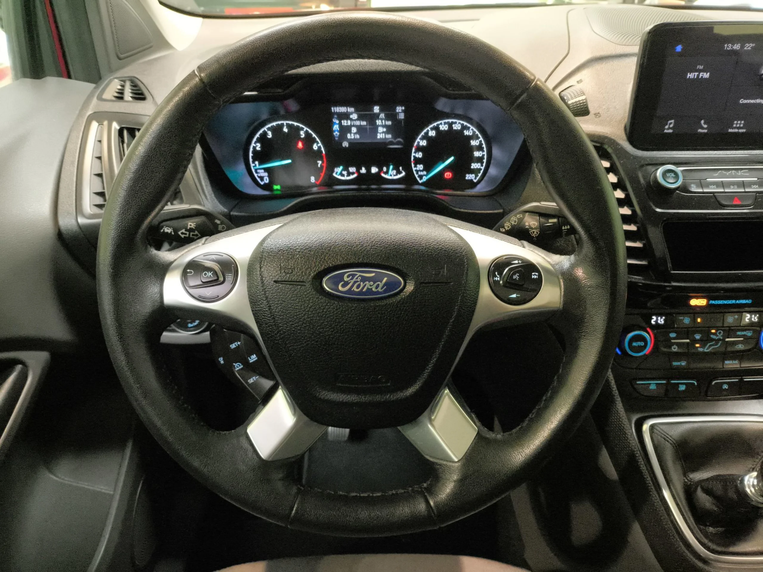 Ford Tourneo Connect 1.0 EcoBoost Titanium 74 kW (100 CV) - Foto 11