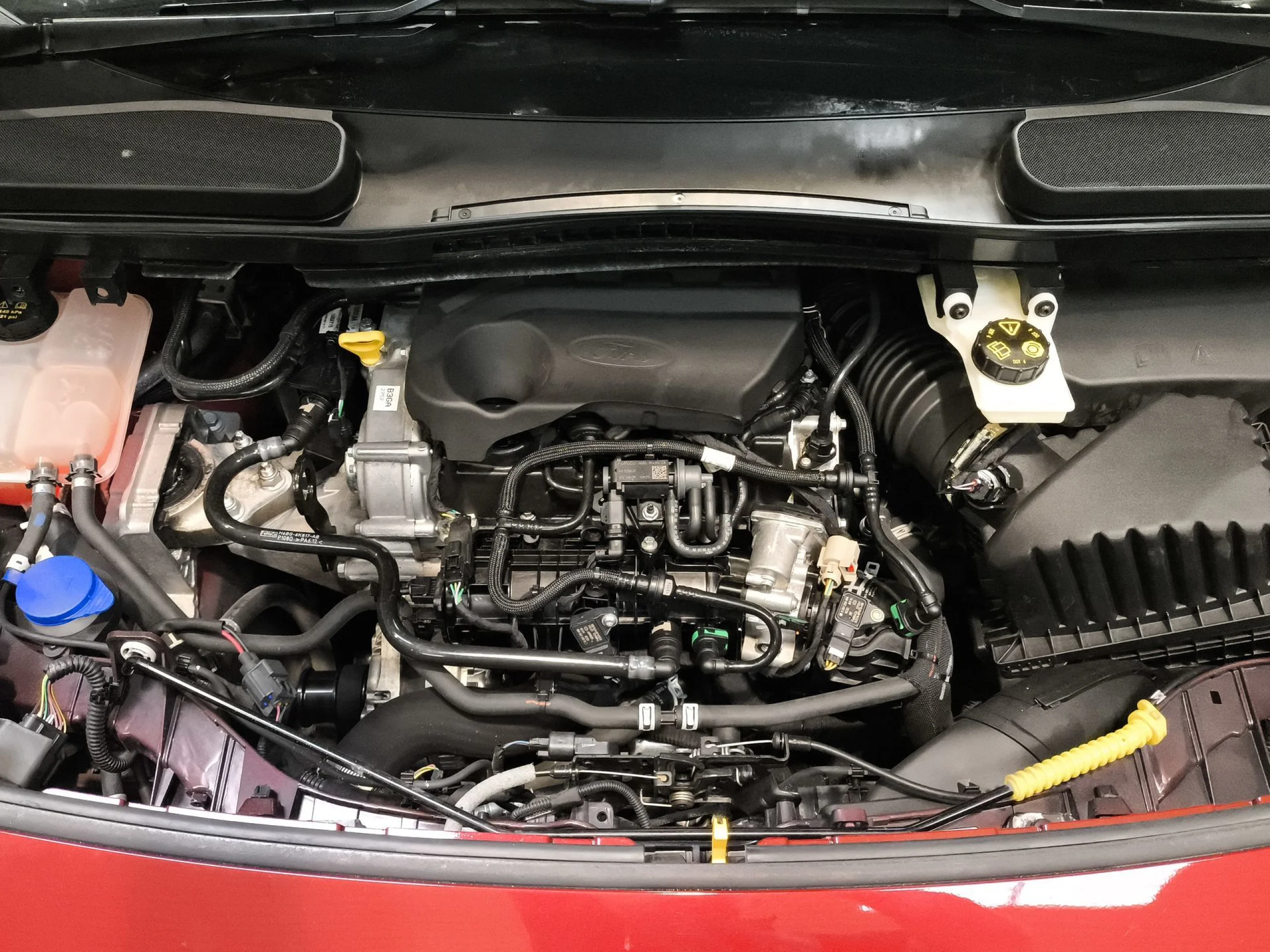 Ford Tourneo Connect 1.0 EcoBoost Titanium 74 kW (100 CV) - Foto 22