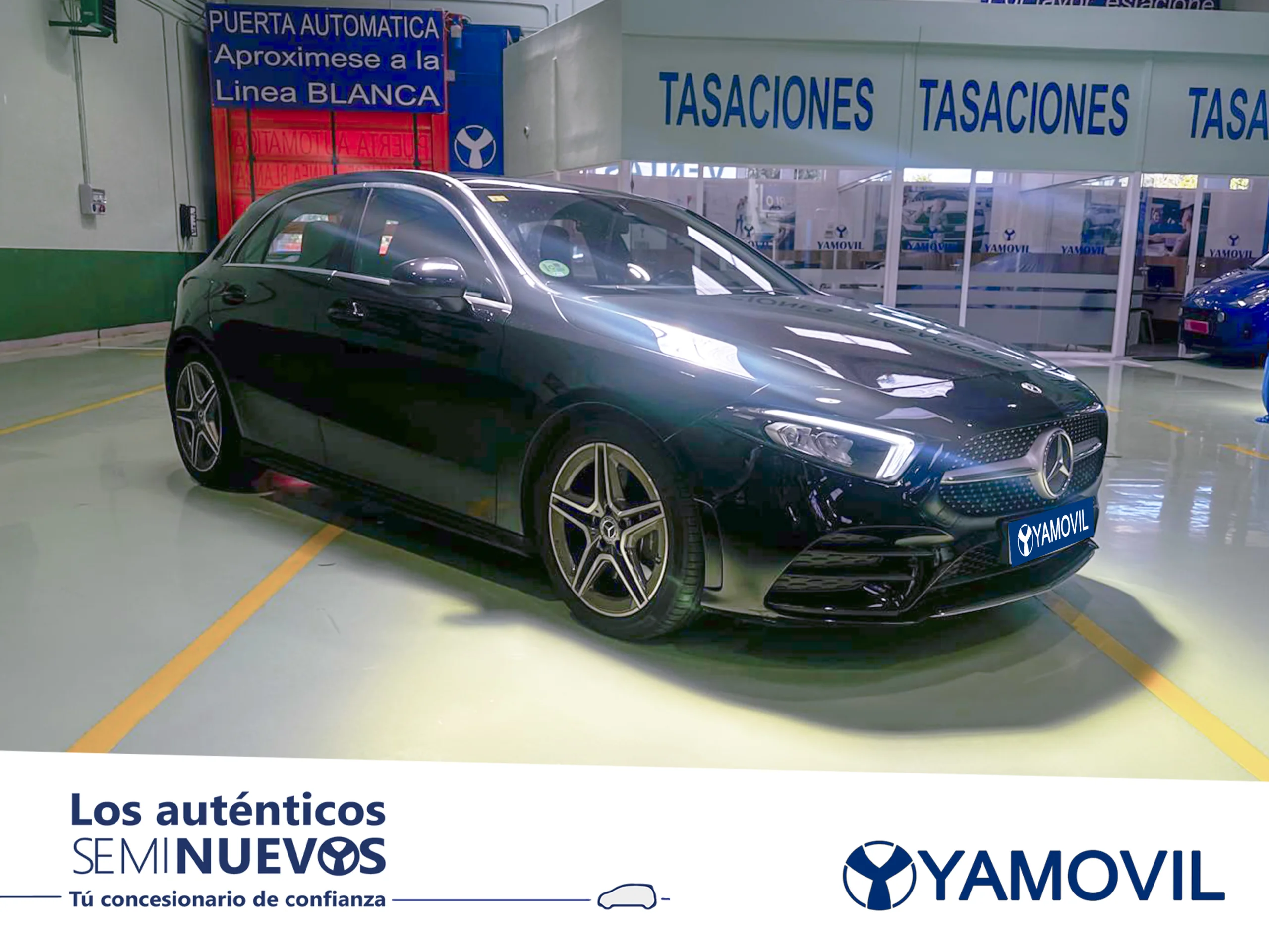 Mercedes-Benz Clase A 250 4Matic 165 kW (224 CV) - Foto 3