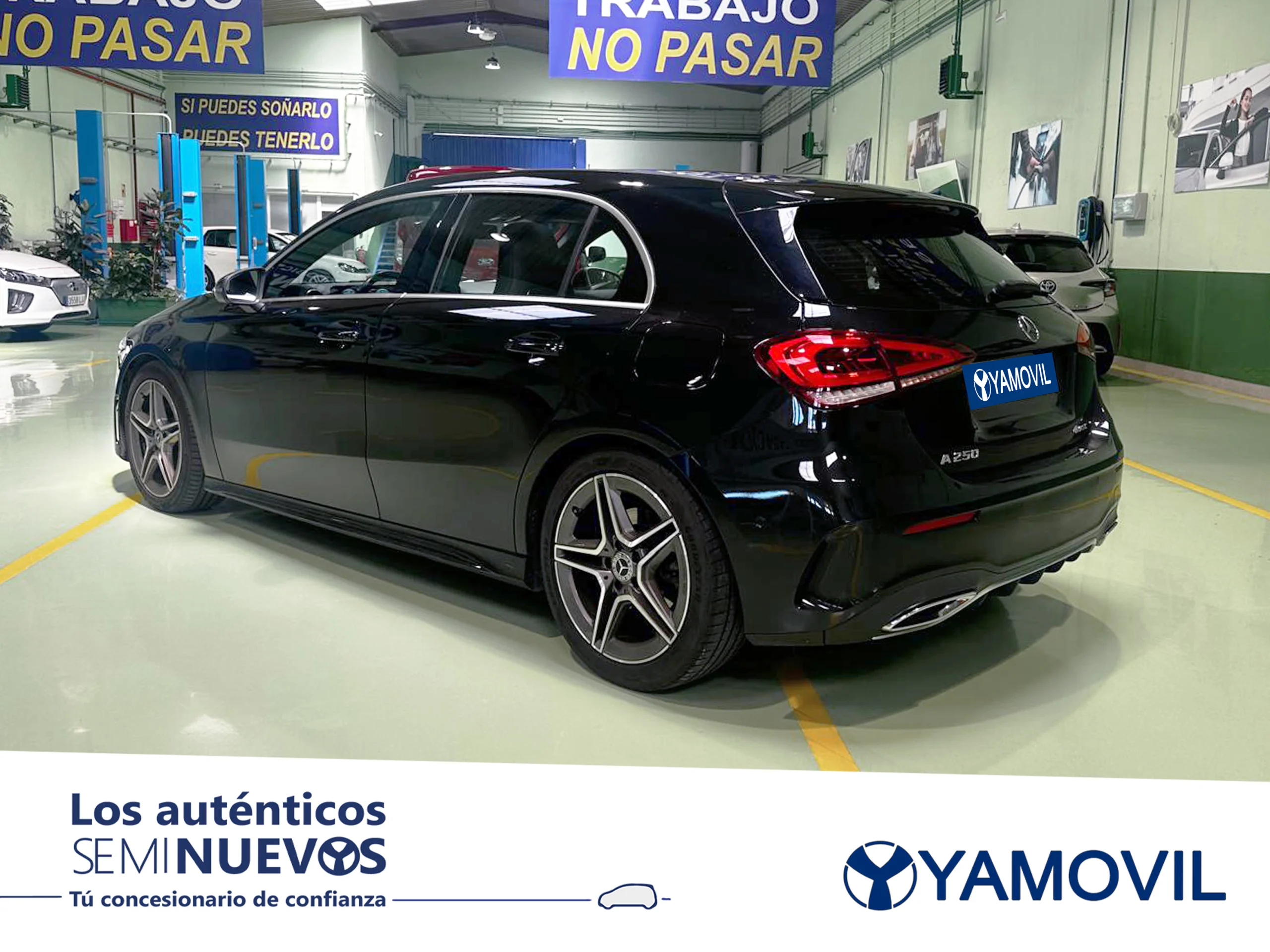 Mercedes-Benz Clase A 250 4Matic 165 kW (224 CV) - Foto 4