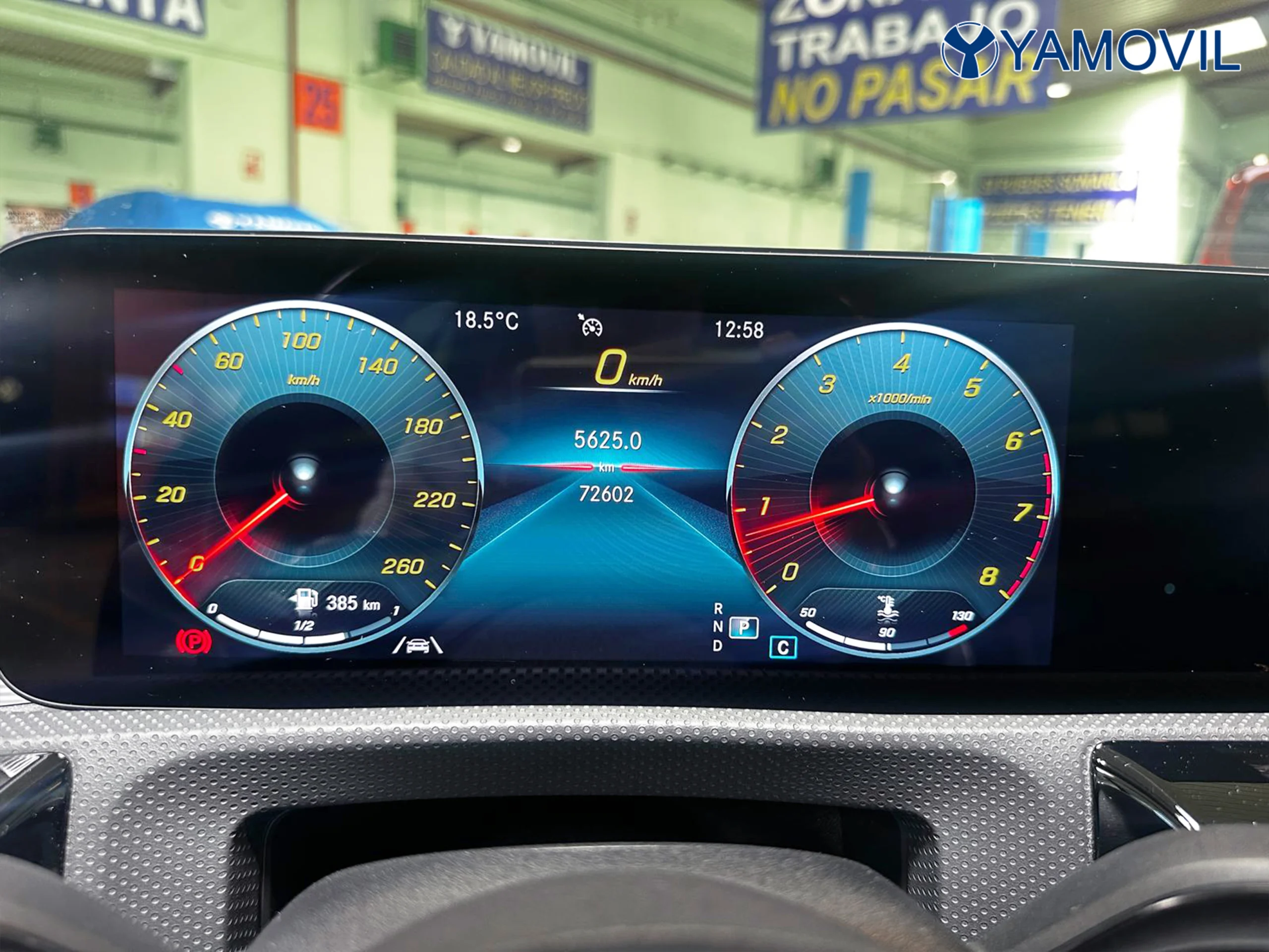 Mercedes-Benz Clase A 250 4Matic 165 kW (224 CV) - Foto 6