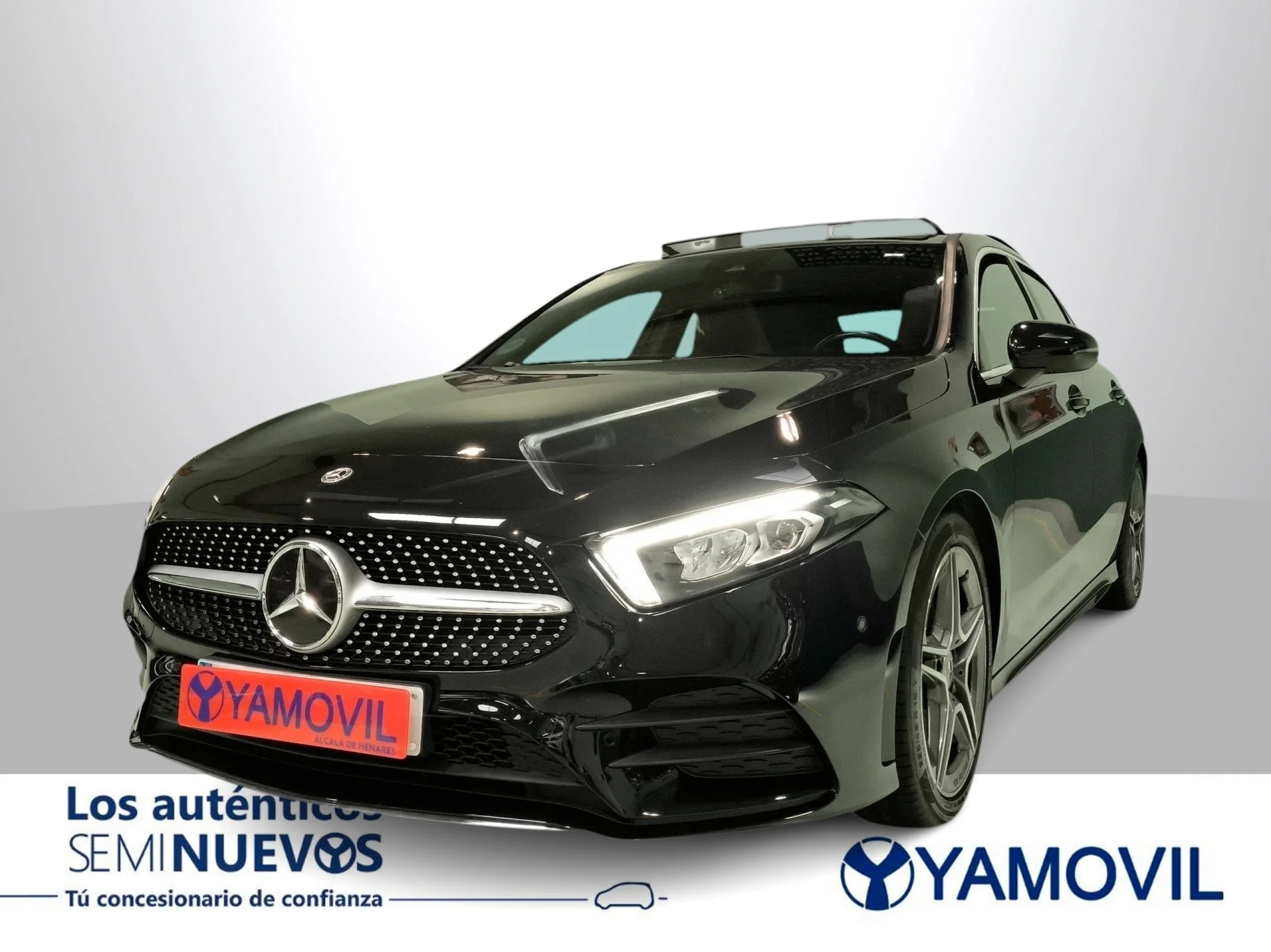 Mercedes-Benz Clase A 250 4Matic 165 kW (224 CV) - Foto 1