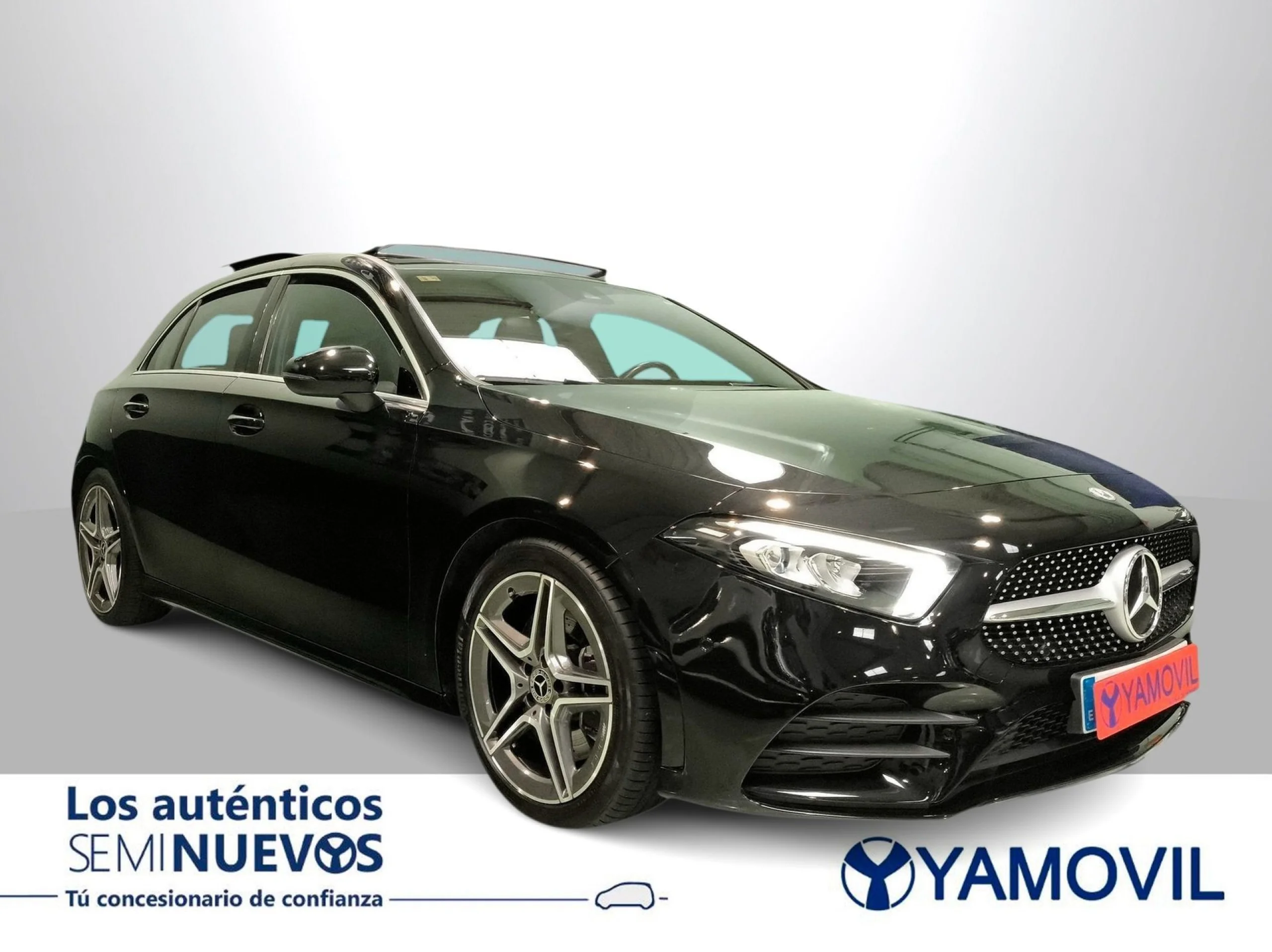 Mercedes-Benz Clase A 250 4Matic 165 kW (224 CV) - Foto 2