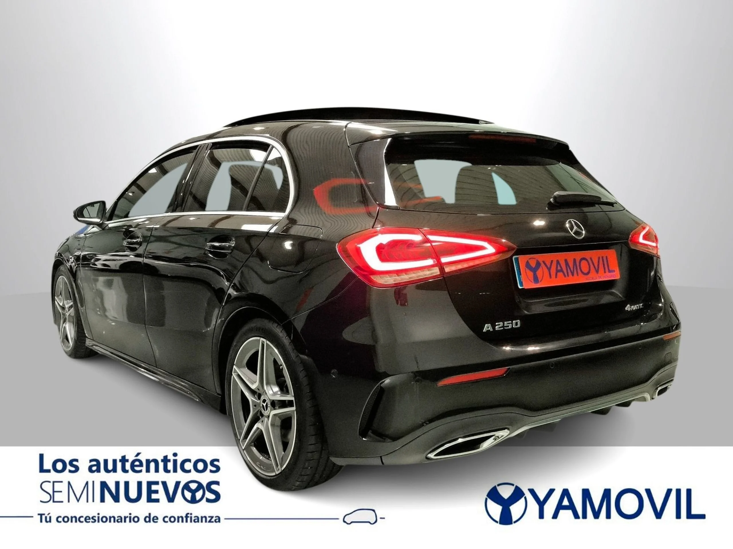 Mercedes-Benz Clase A 250 4Matic 165 kW (224 CV) - Foto 6