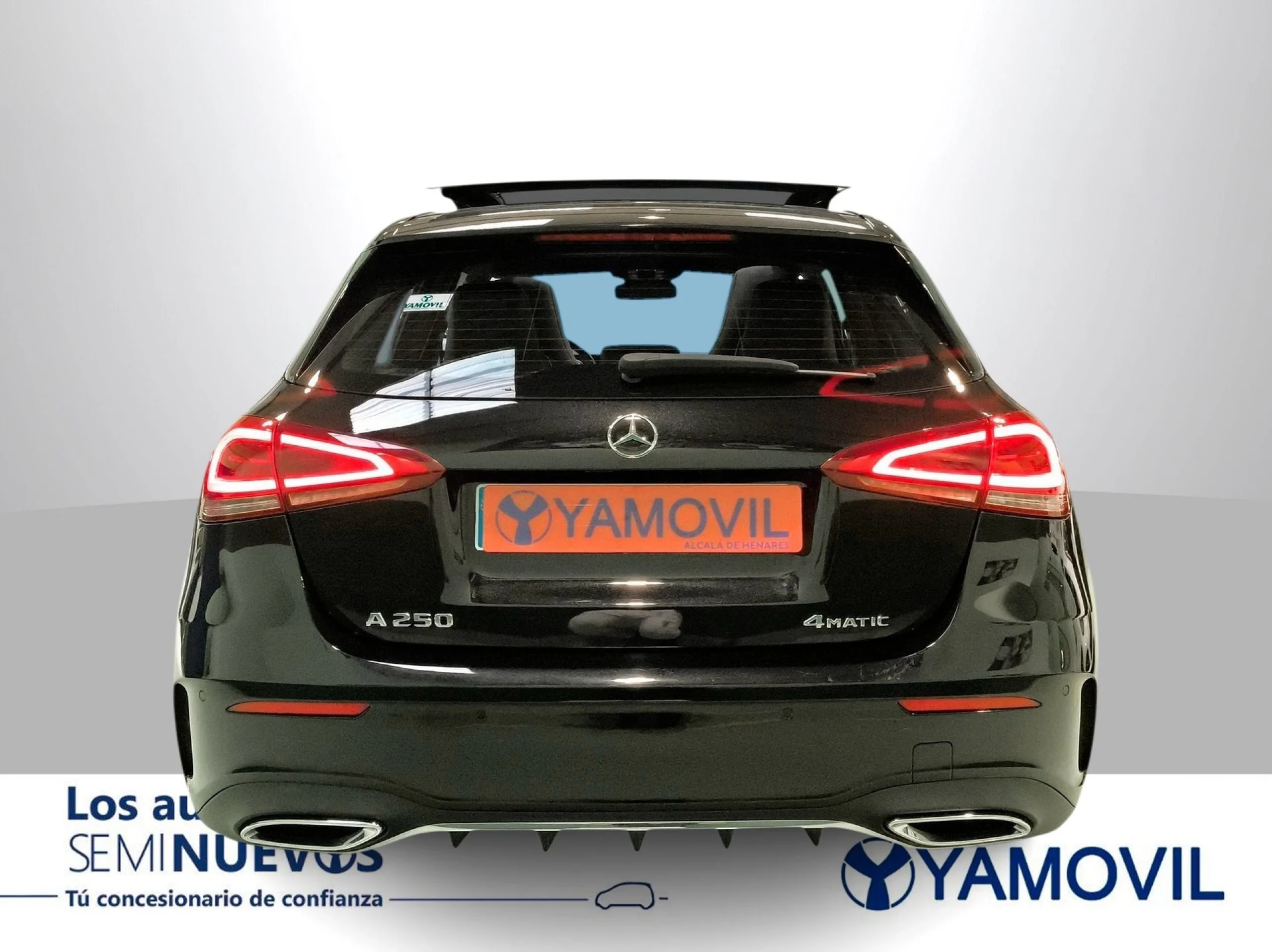 Mercedes-Benz Clase A 250 4Matic 165 kW (224 CV) - Foto 7