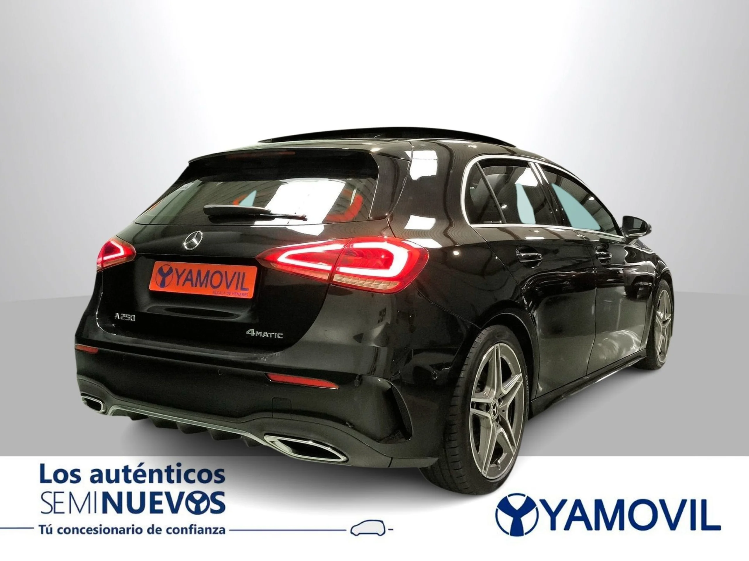 Mercedes-Benz Clase A 250 4Matic 165 kW (224 CV) - Foto 8