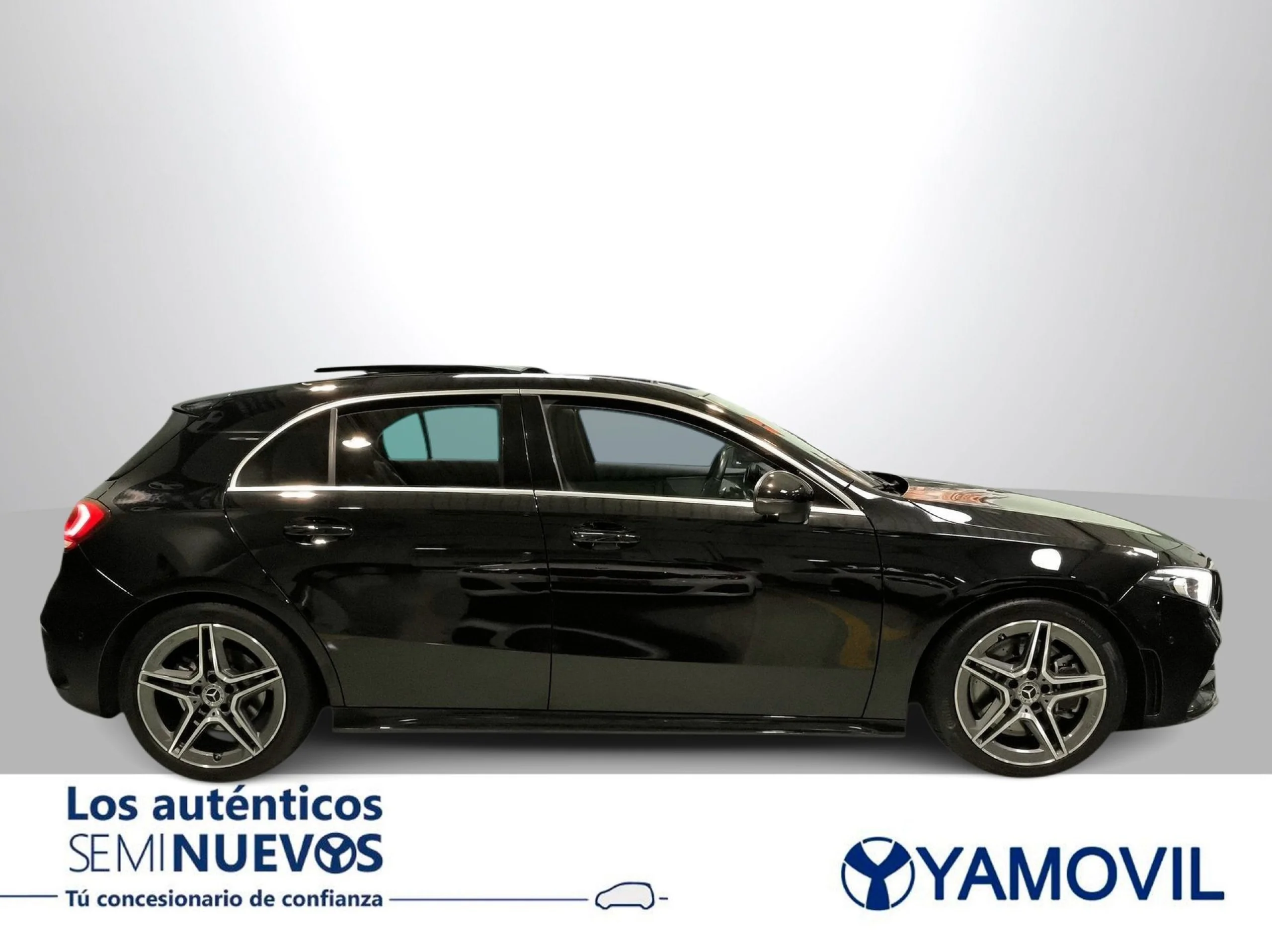 Mercedes-Benz Clase A 250 4Matic 165 kW (224 CV) - Foto 9