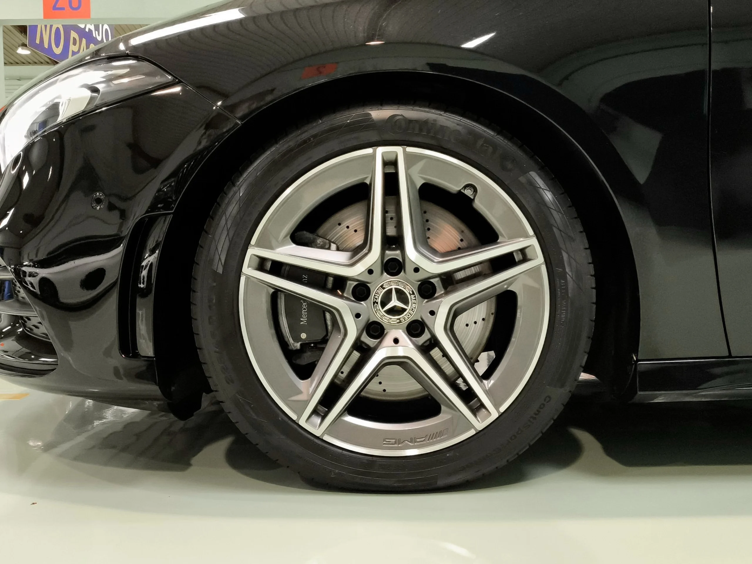 Mercedes-Benz Clase A 250 4Matic 165 kW (224 CV) - Foto 10
