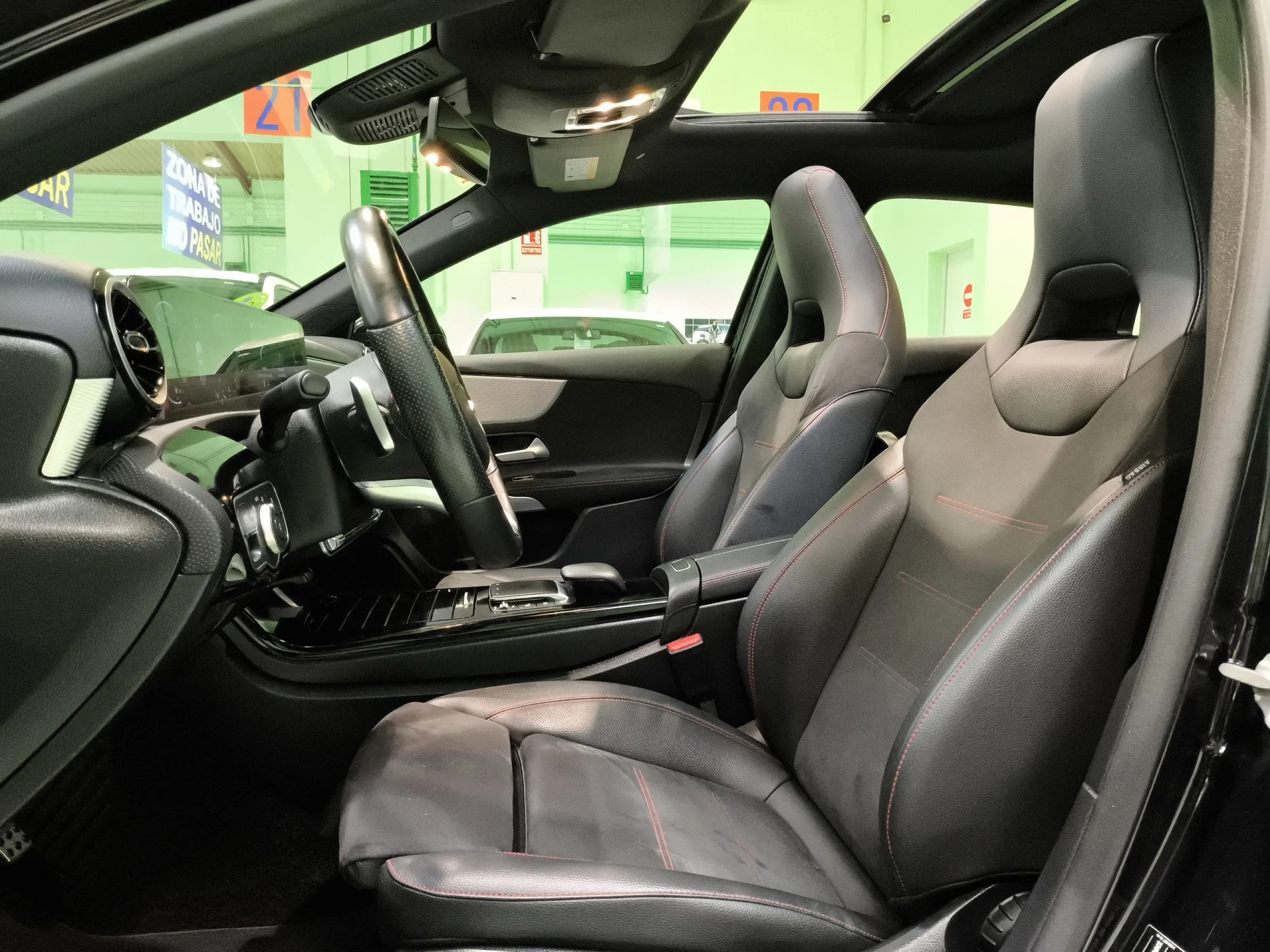 Mercedes-Benz Clase A 250 4Matic 165 kW (224 CV) - Foto 11
