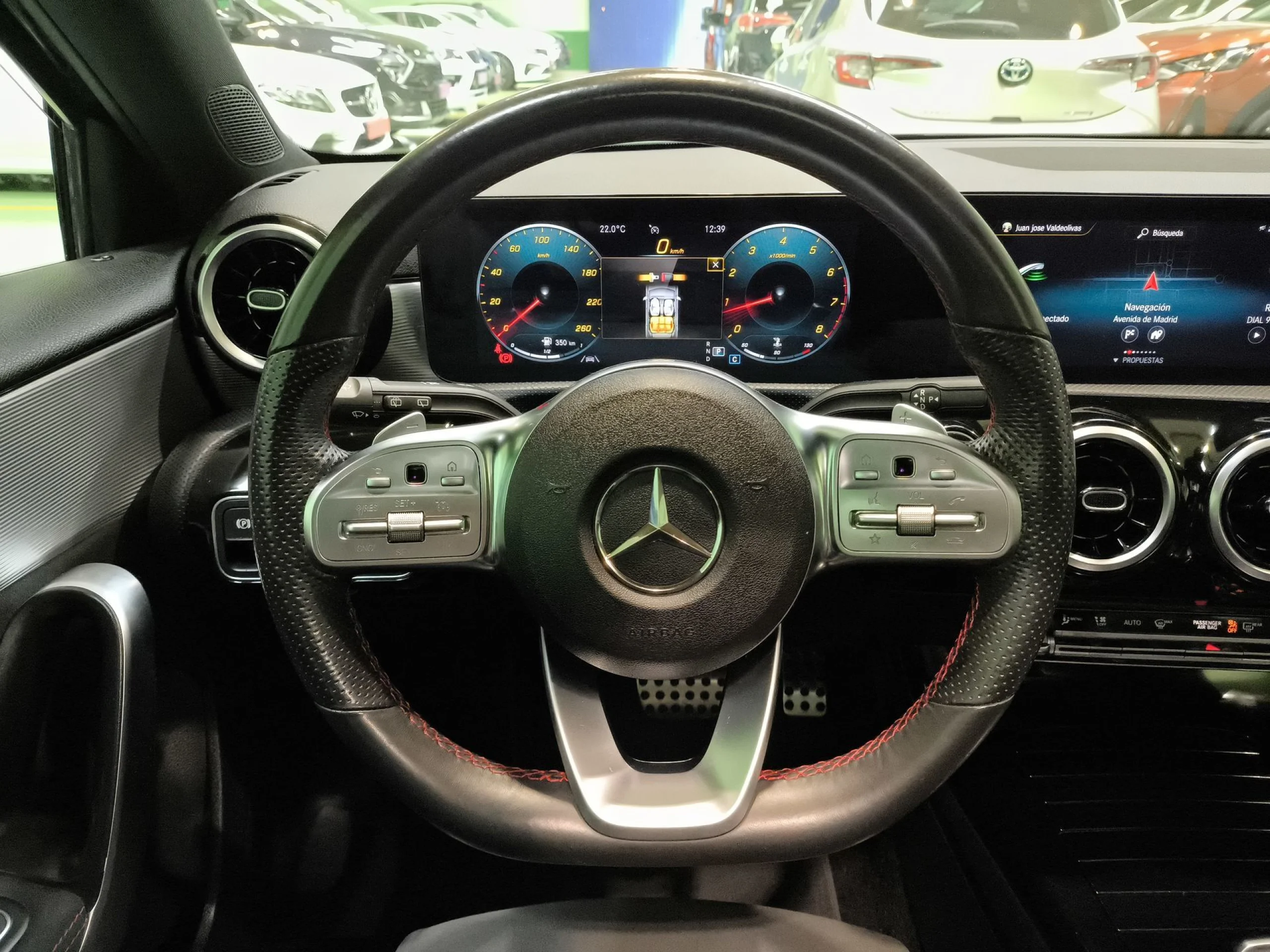 Mercedes-Benz Clase A 250 4Matic 165 kW (224 CV) - Foto 14
