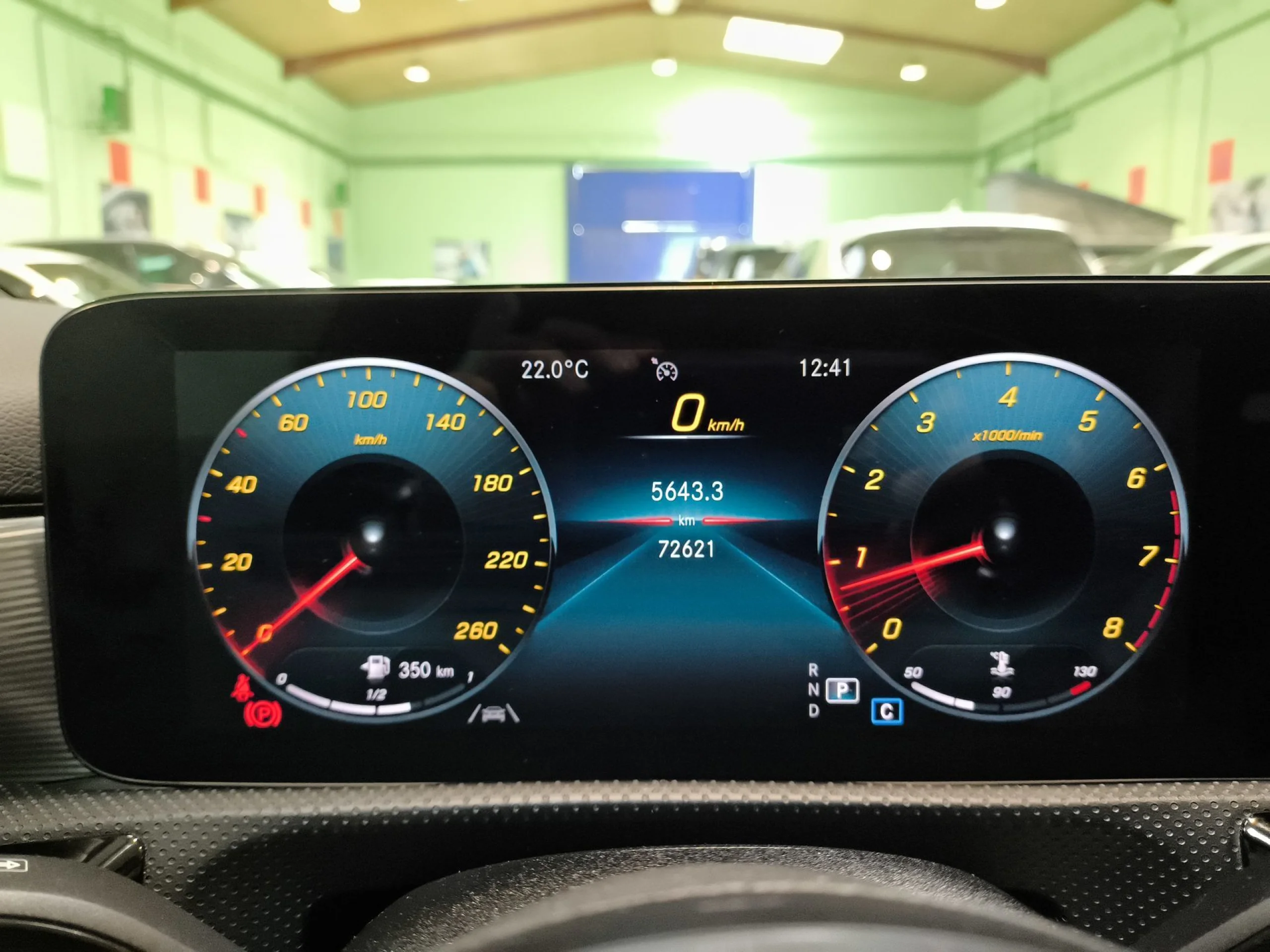 Mercedes-Benz Clase A 250 4Matic 165 kW (224 CV) - Foto 15