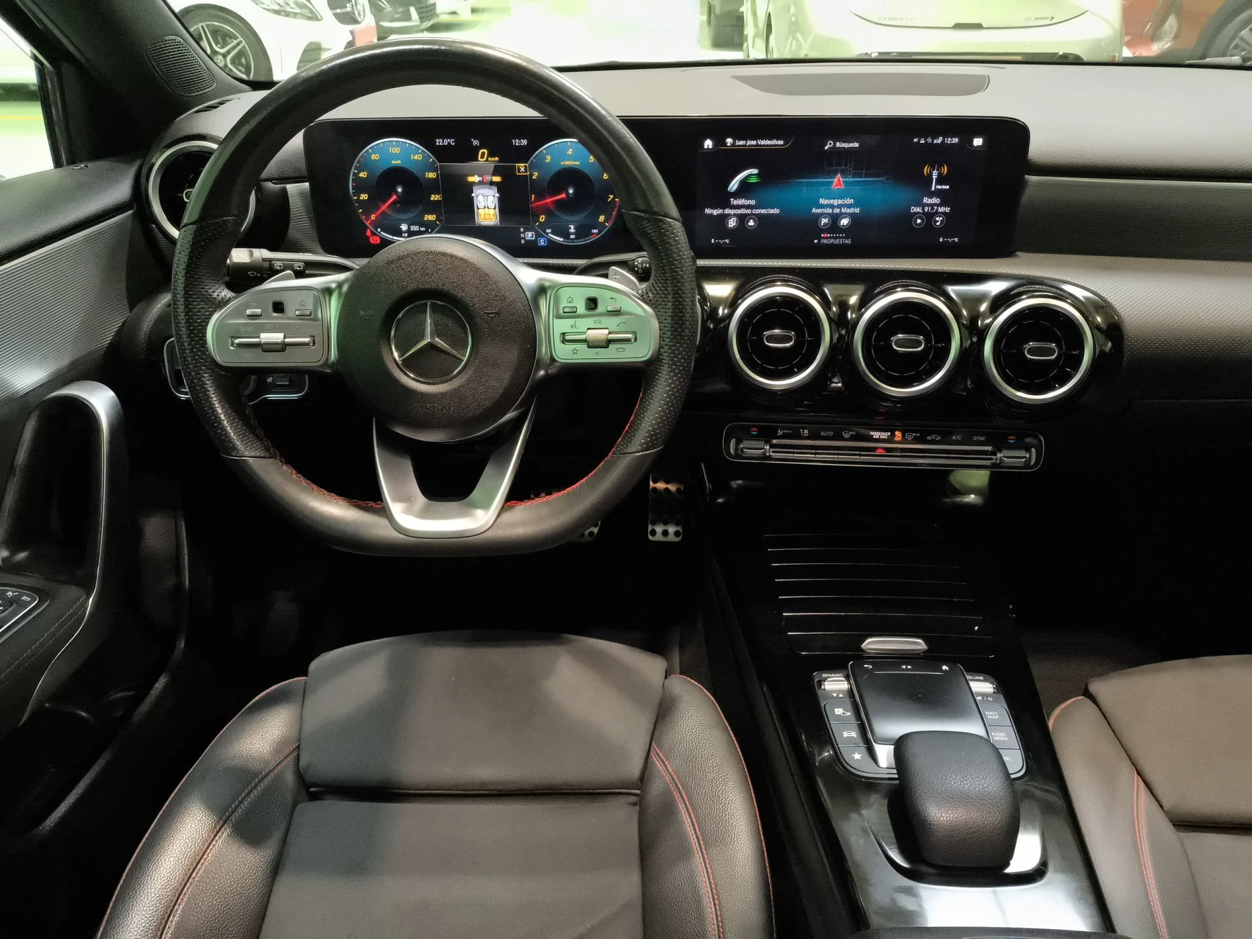 Mercedes-Benz Clase A 250 4Matic 165 kW (224 CV) - Foto 21
