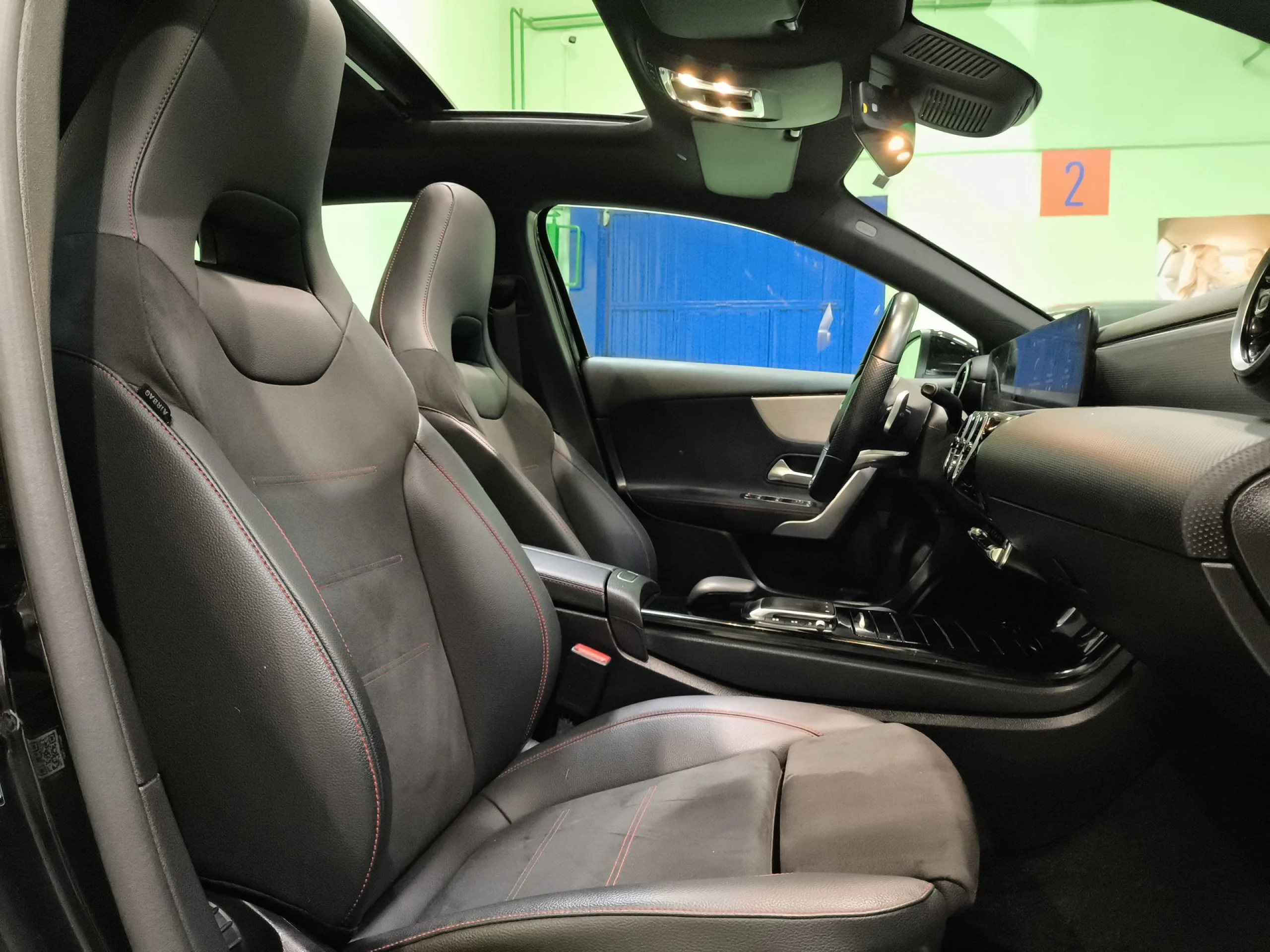 Mercedes-Benz Clase A 250 4Matic 165 kW (224 CV) - Foto 25