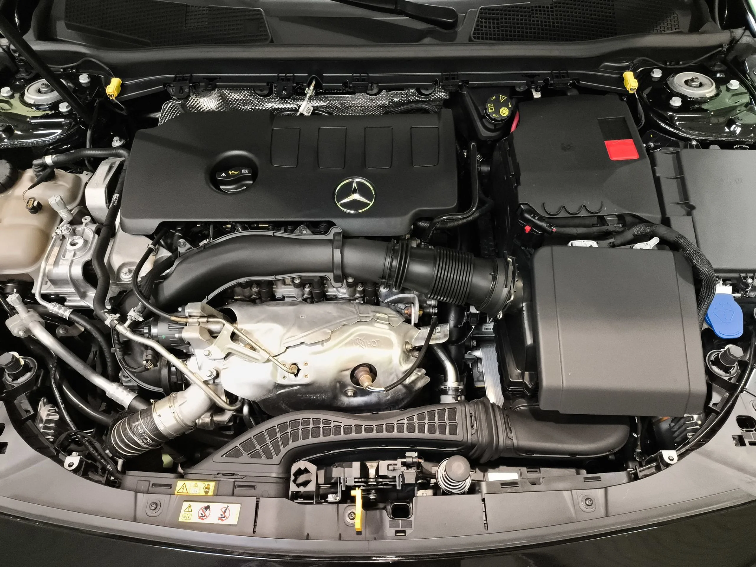 Mercedes-Benz Clase A 250 4Matic 165 kW (224 CV) - Foto 26