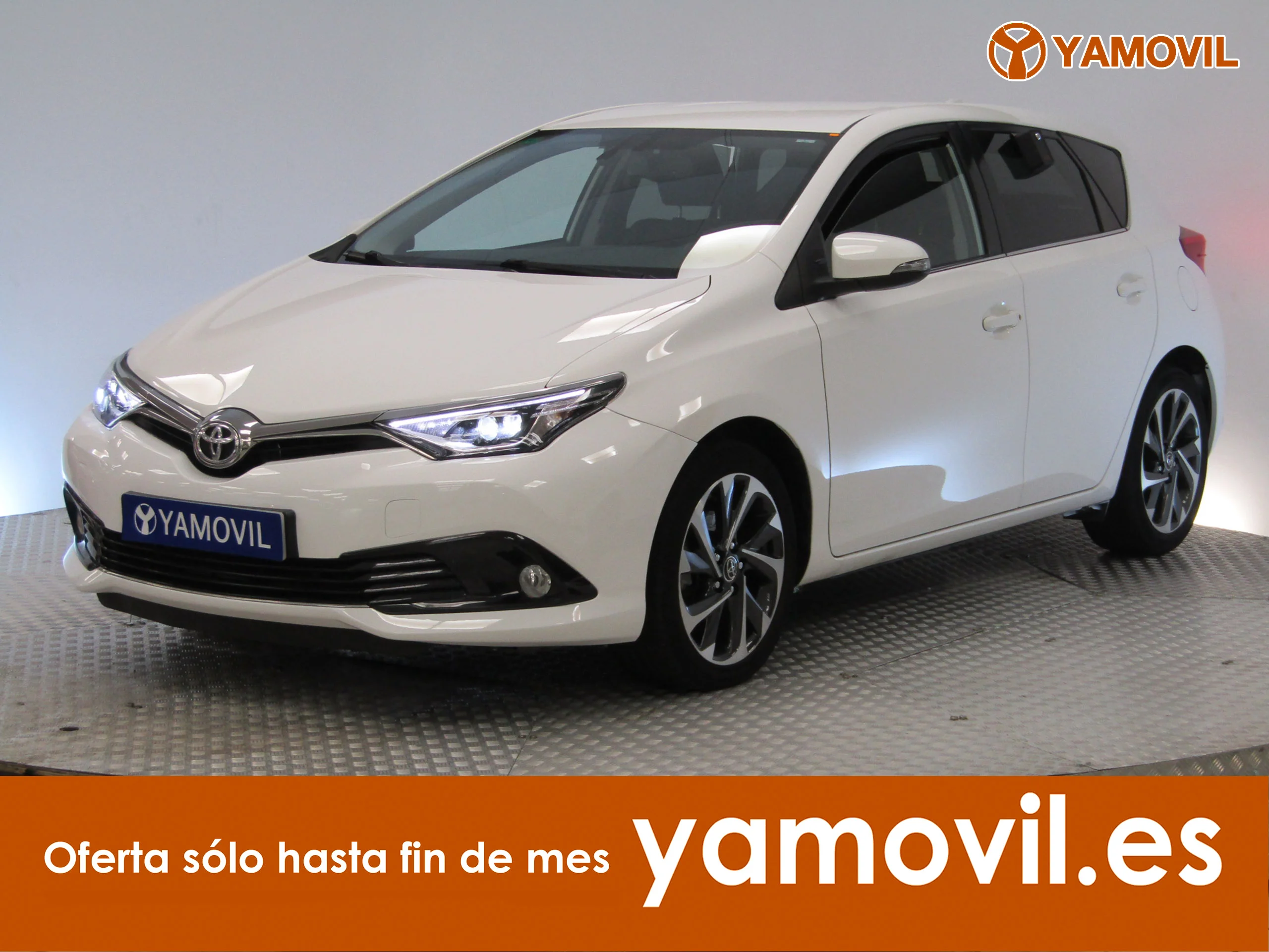 Toyota Auris 1.2 ACTIVE - Foto 1