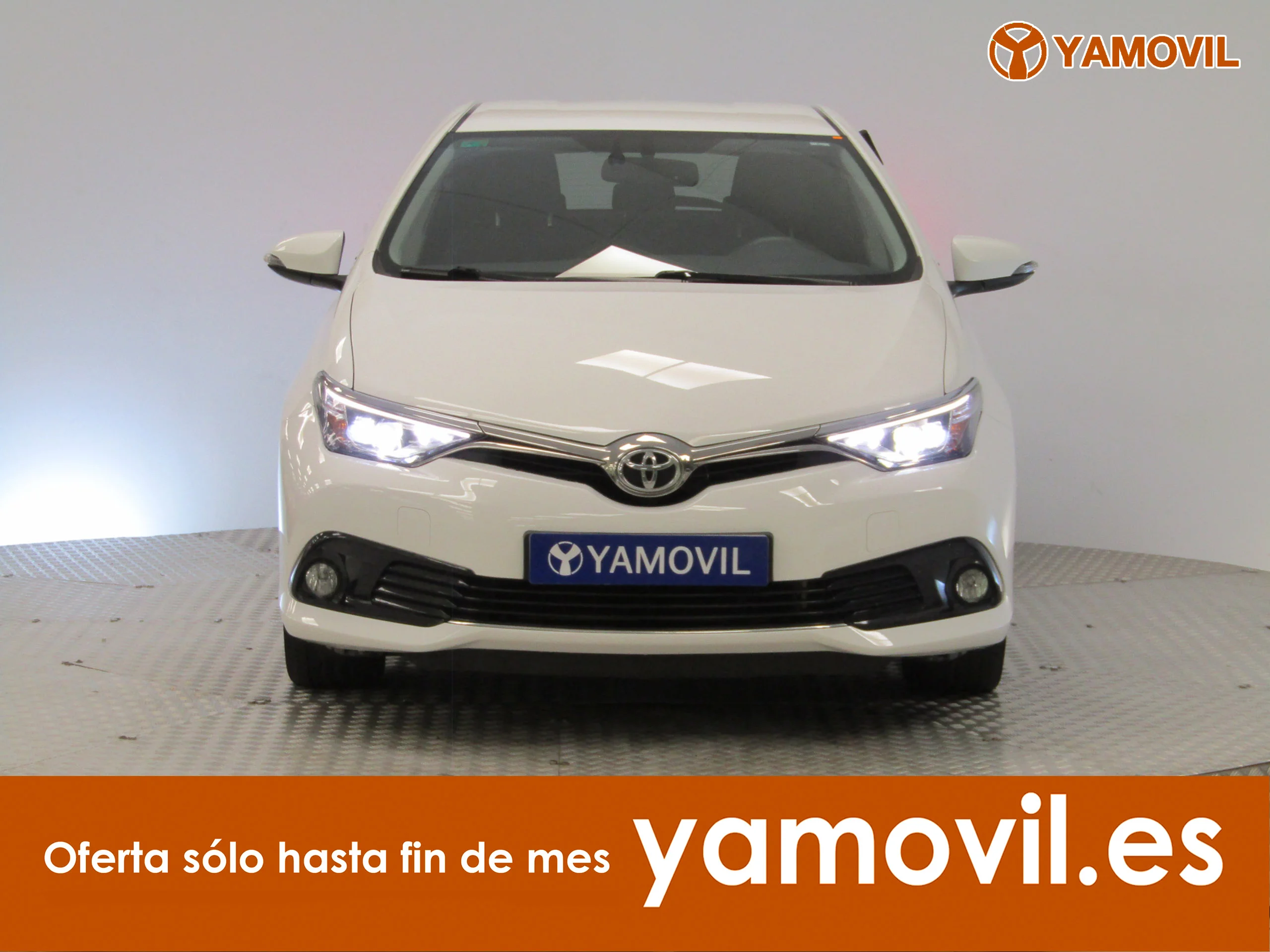 Toyota Auris 1.2 ACTIVE - Foto 3