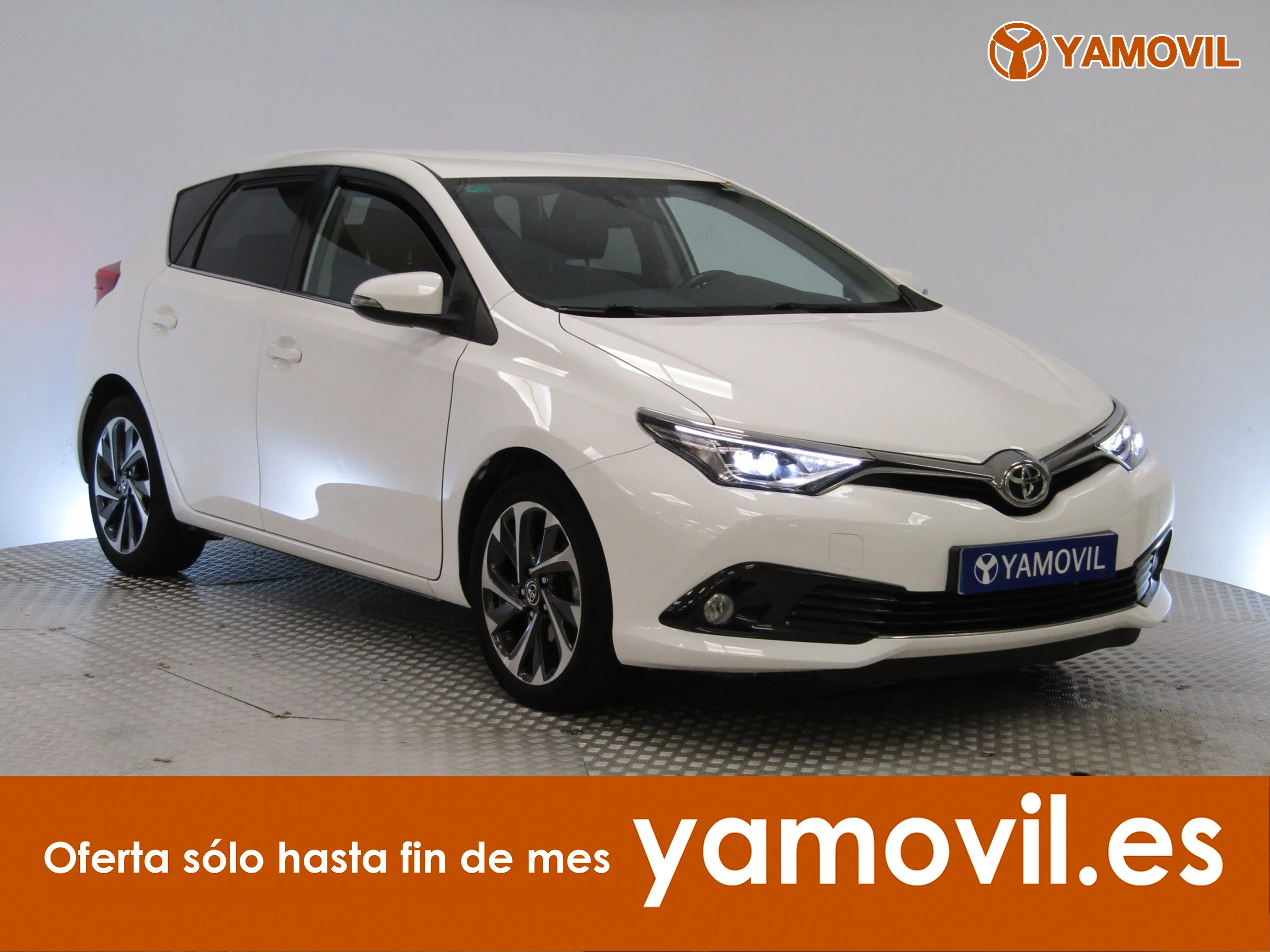 Toyota Auris 1.2 ACTIVE - Foto 2