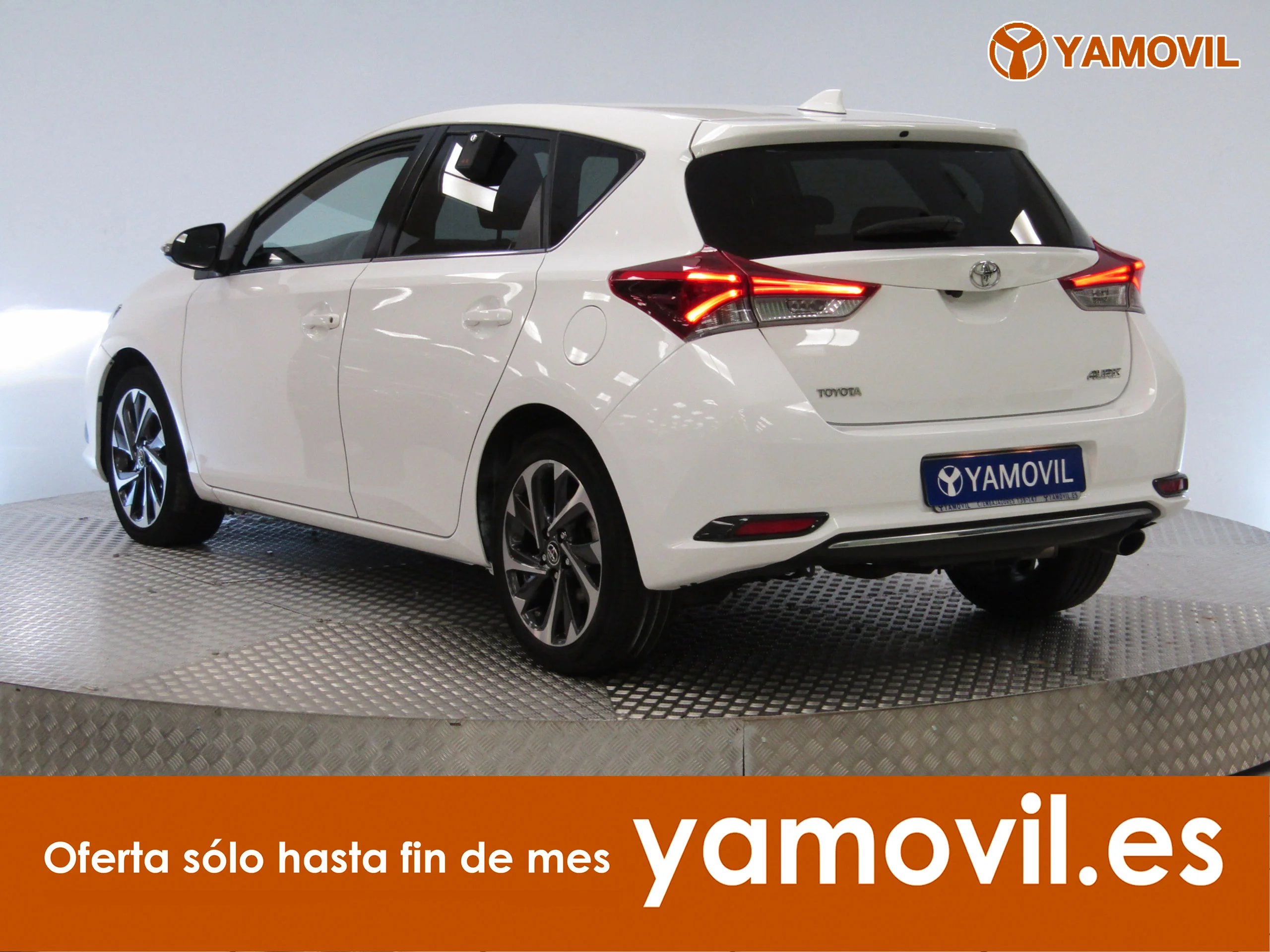 Toyota Auris 1.2 ACTIVE - Foto 4