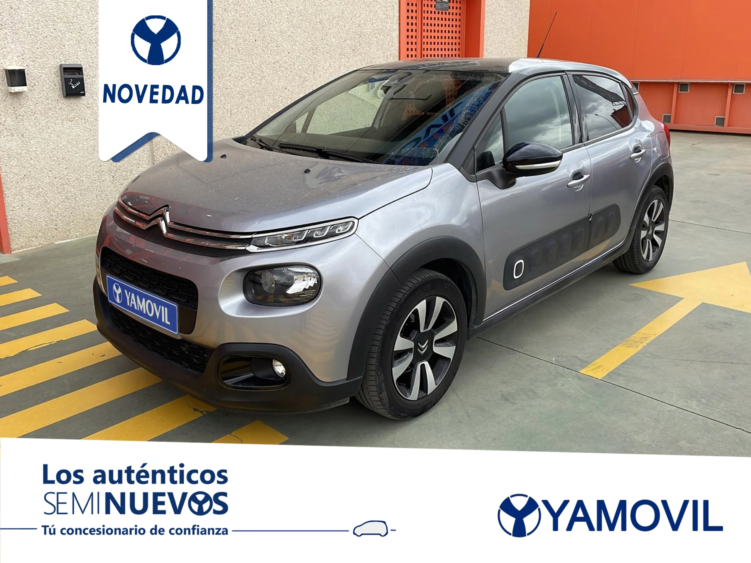 Citroen C3 SHINE 1.2 PURETECH - Foto 1
