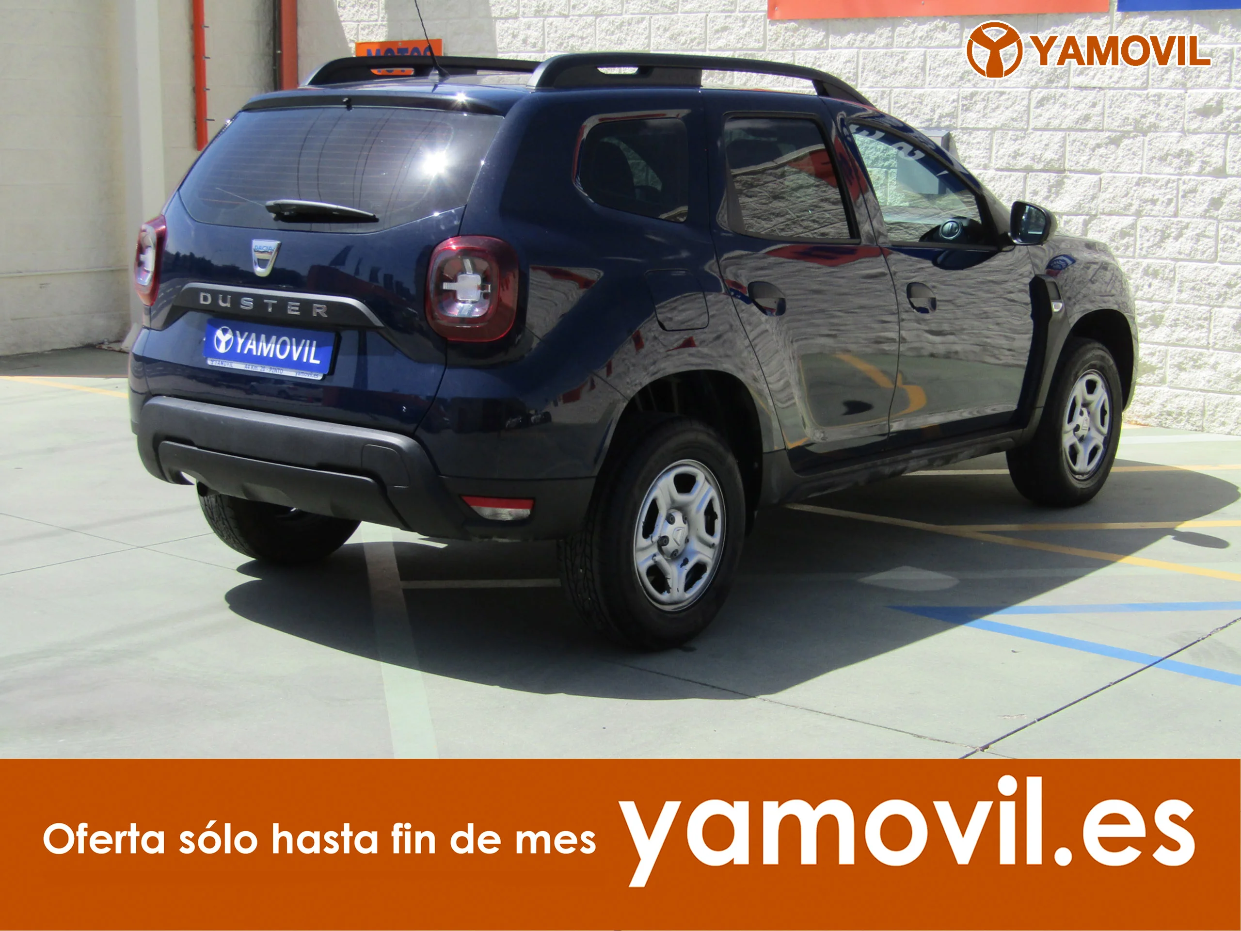 Dacia Duster 1.6 AMBIANCE 115 - Foto 4