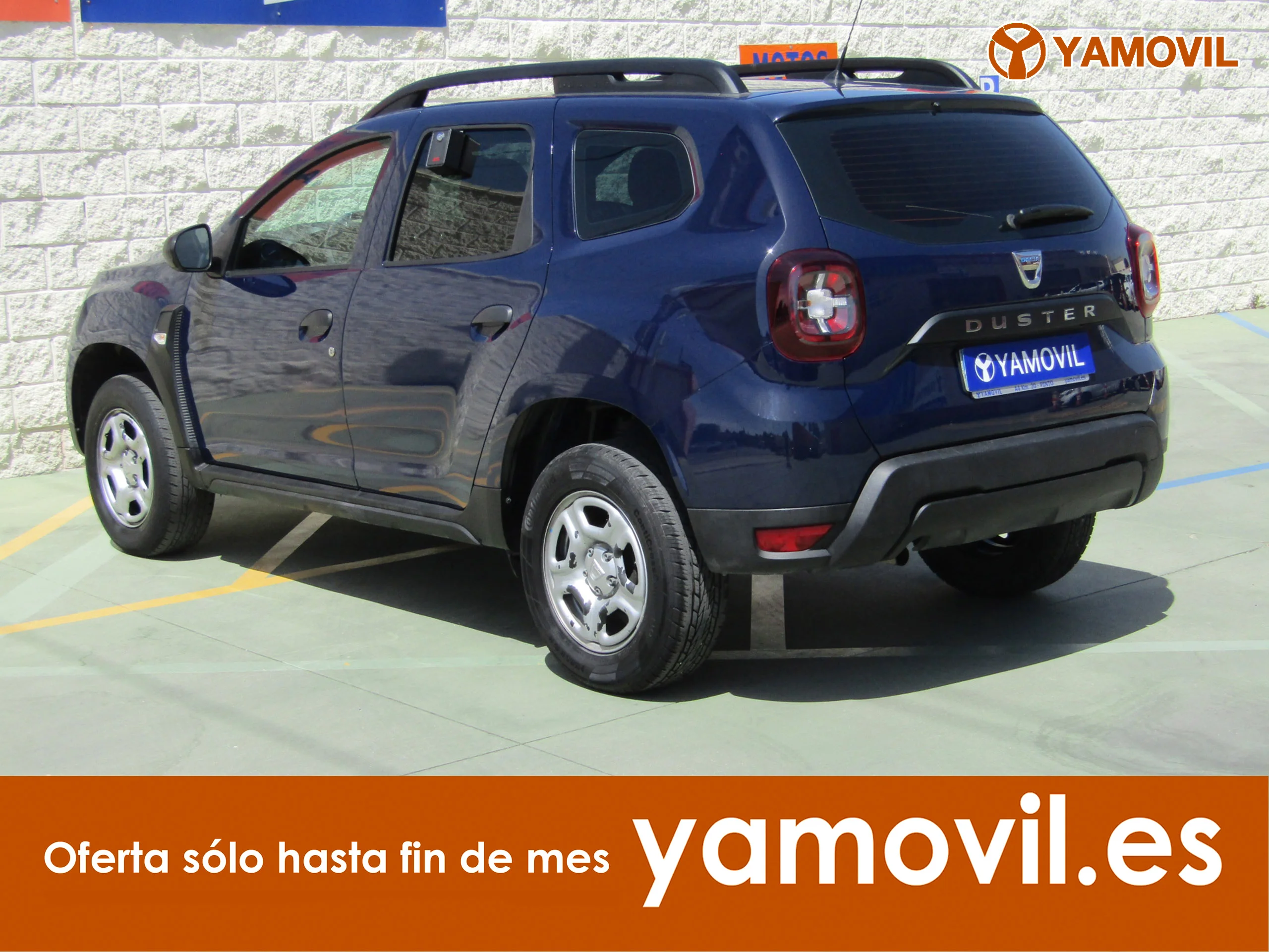 Dacia Duster 1.6 AMBIANCE 115 - Foto 6