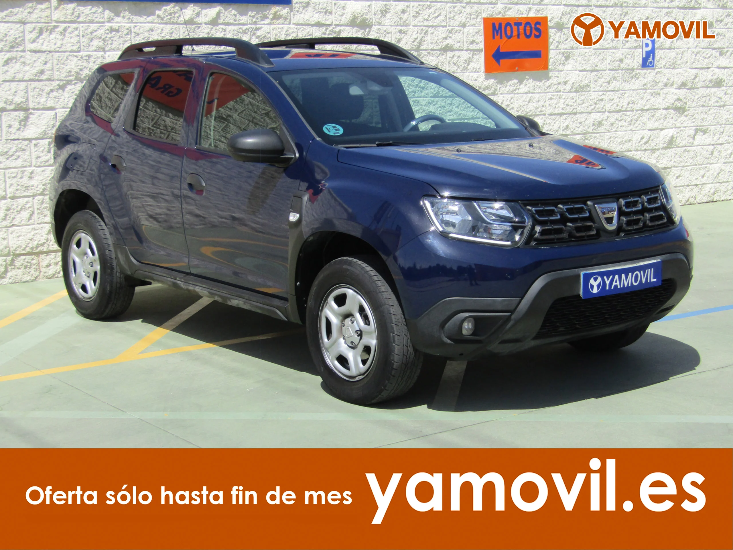 Dacia Duster 1.6 AMBIANCE 115 - Foto 3