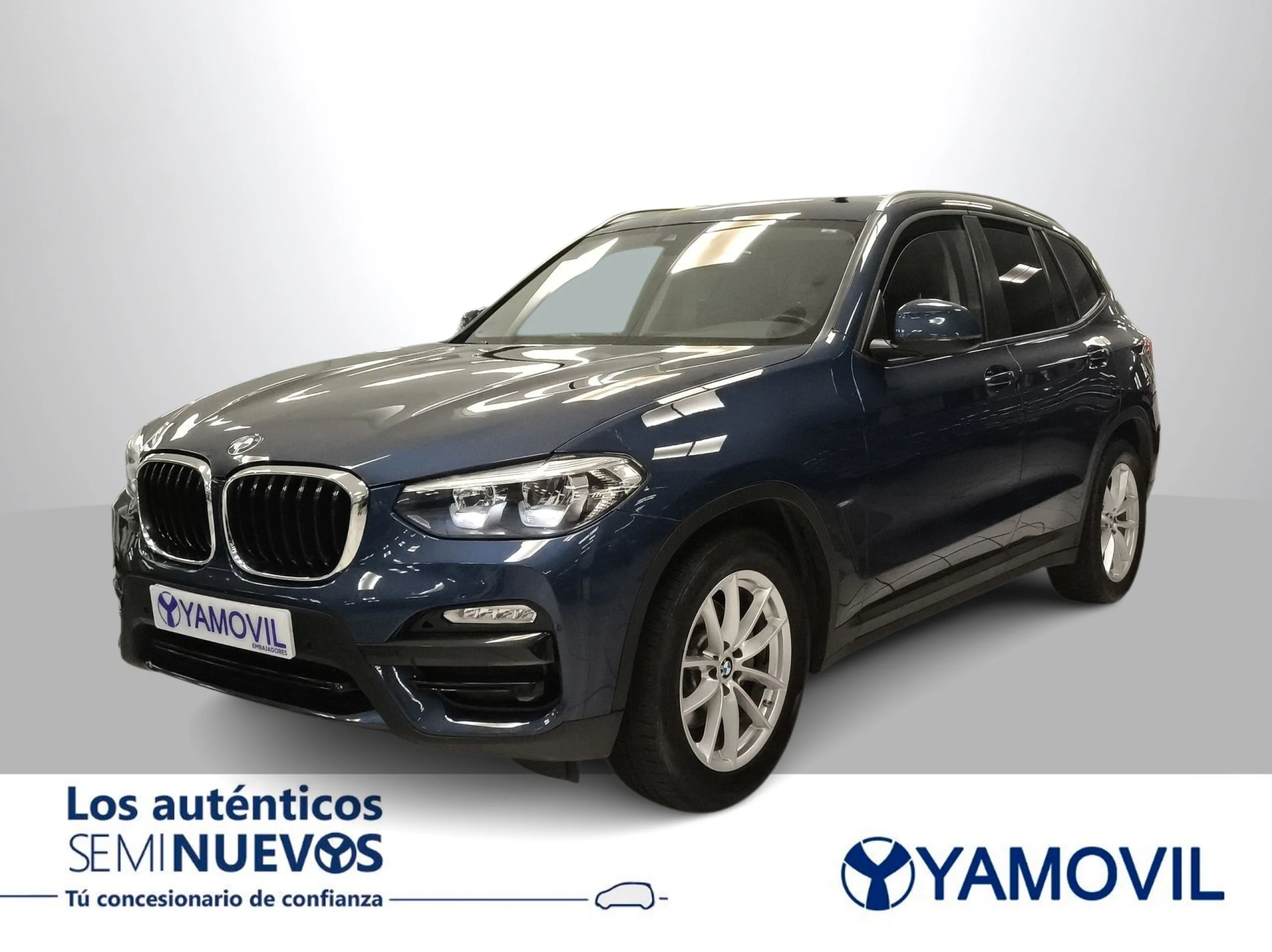 BMW X3 sDrive18d 110 kW (150 CV) - Foto 1