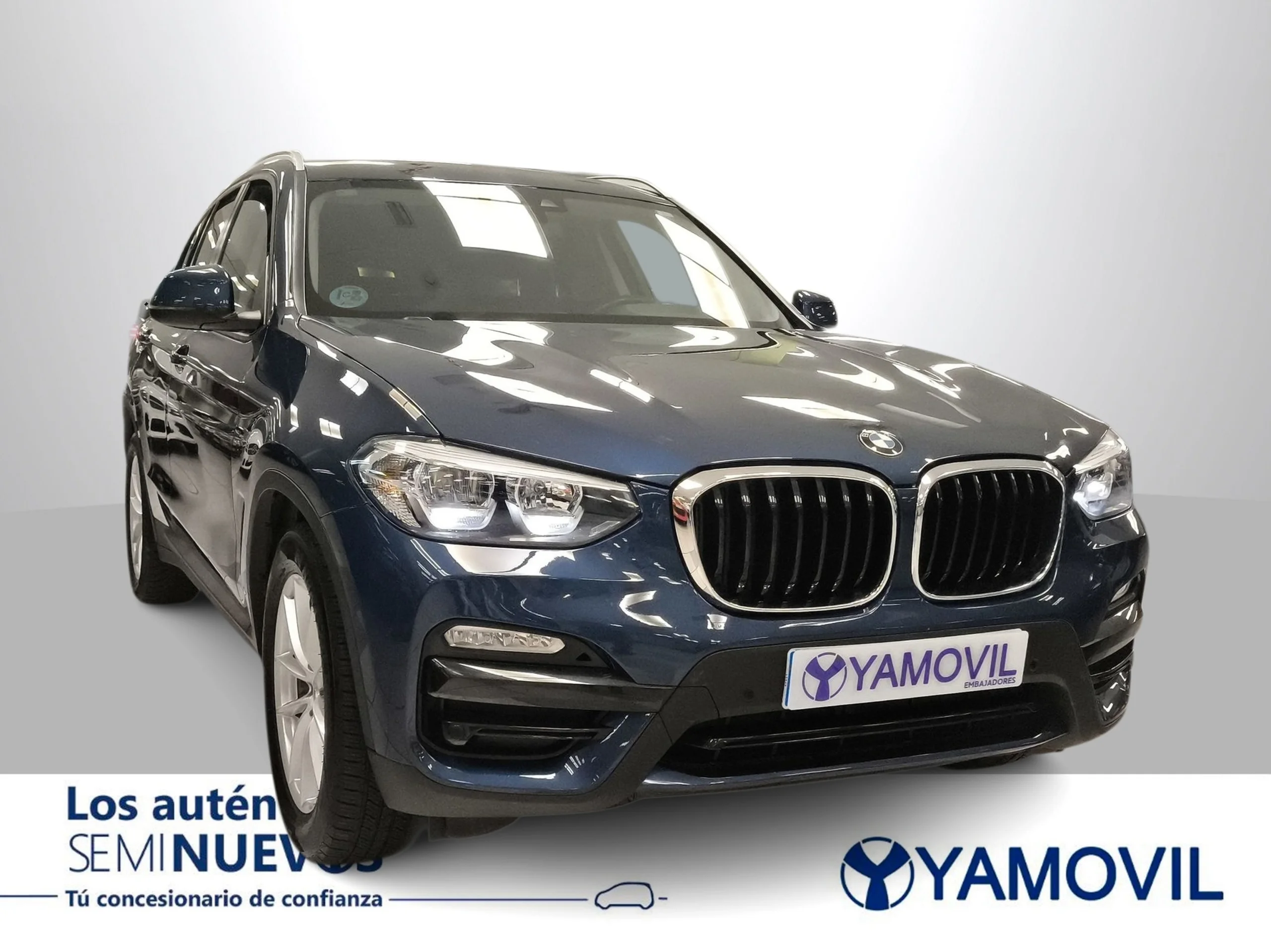 BMW X3 sDrive18d 110 kW (150 CV) - Foto 2