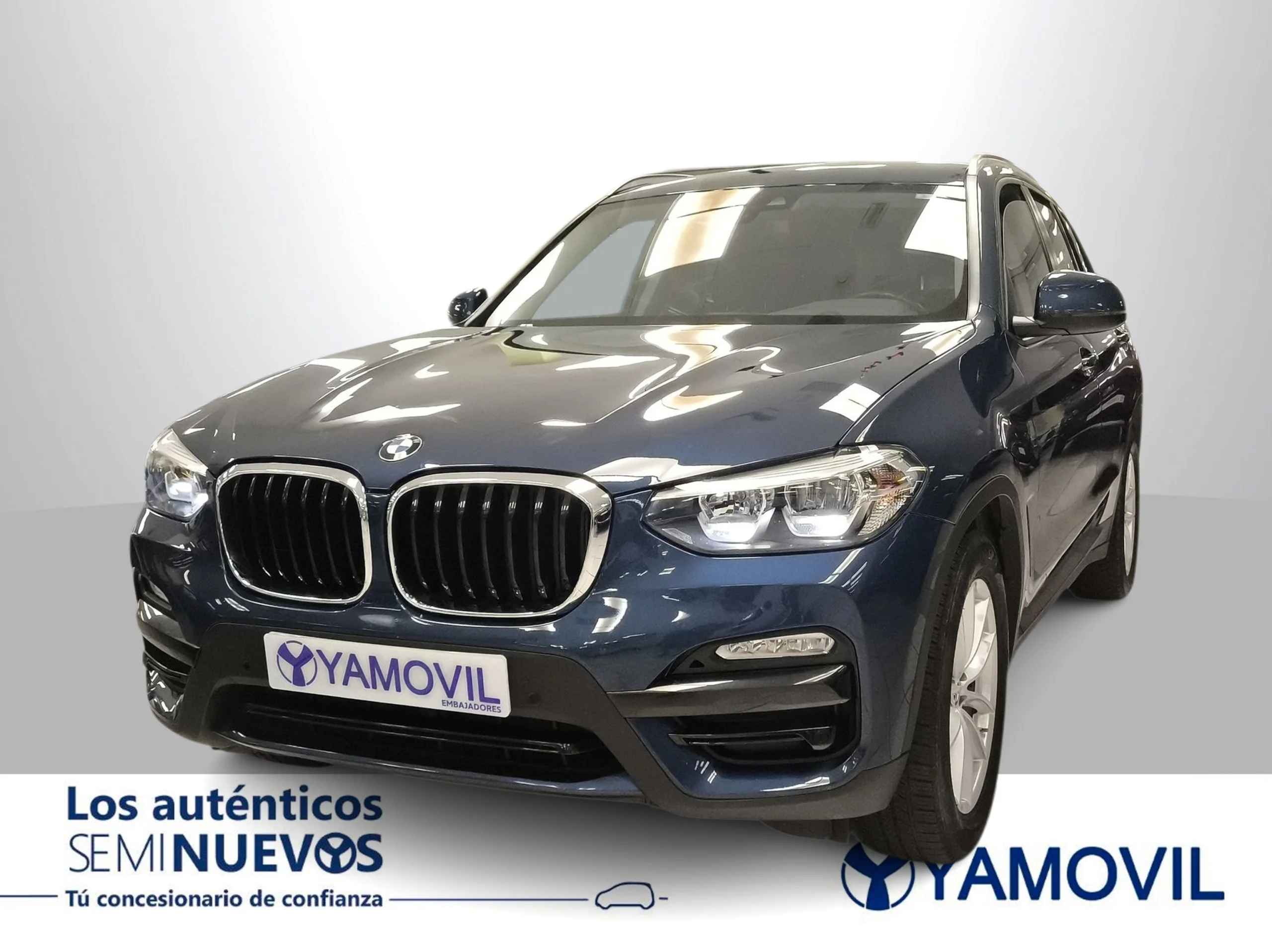 BMW X3 sDrive18d 110 kW (150 CV) - Foto 3