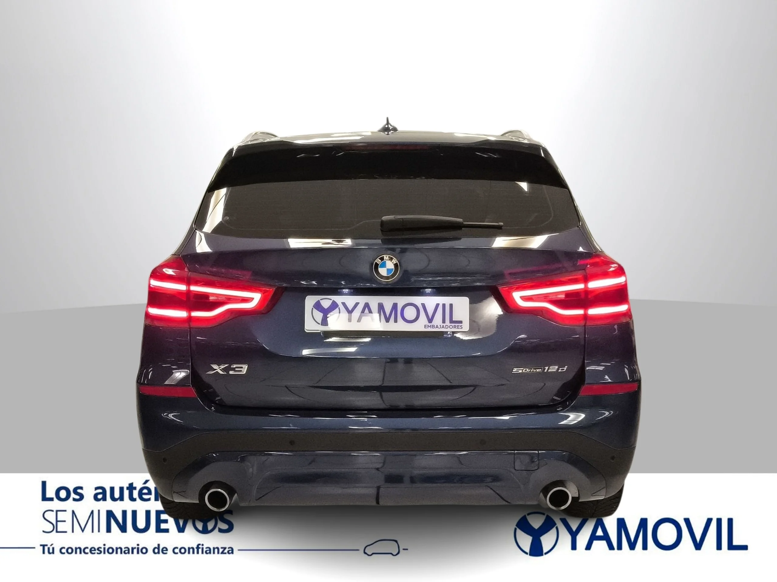 BMW X3 sDrive18d 110 kW (150 CV) - Foto 5