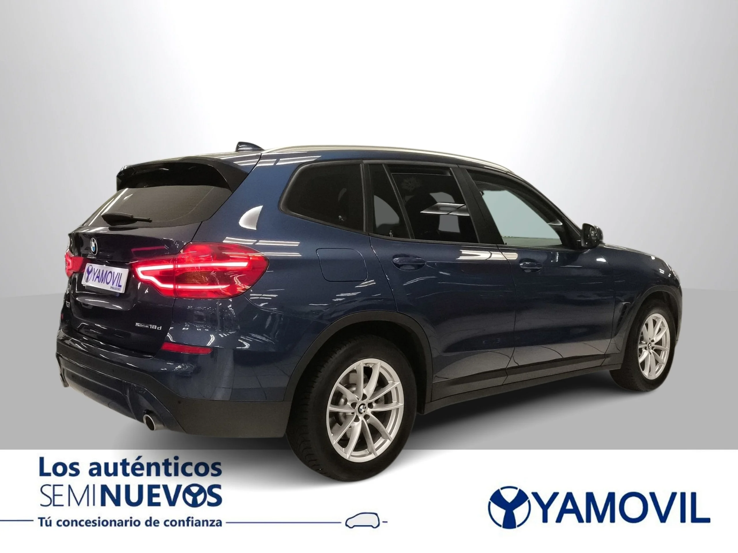 BMW X3 sDrive18d 110 kW (150 CV) - Foto 6