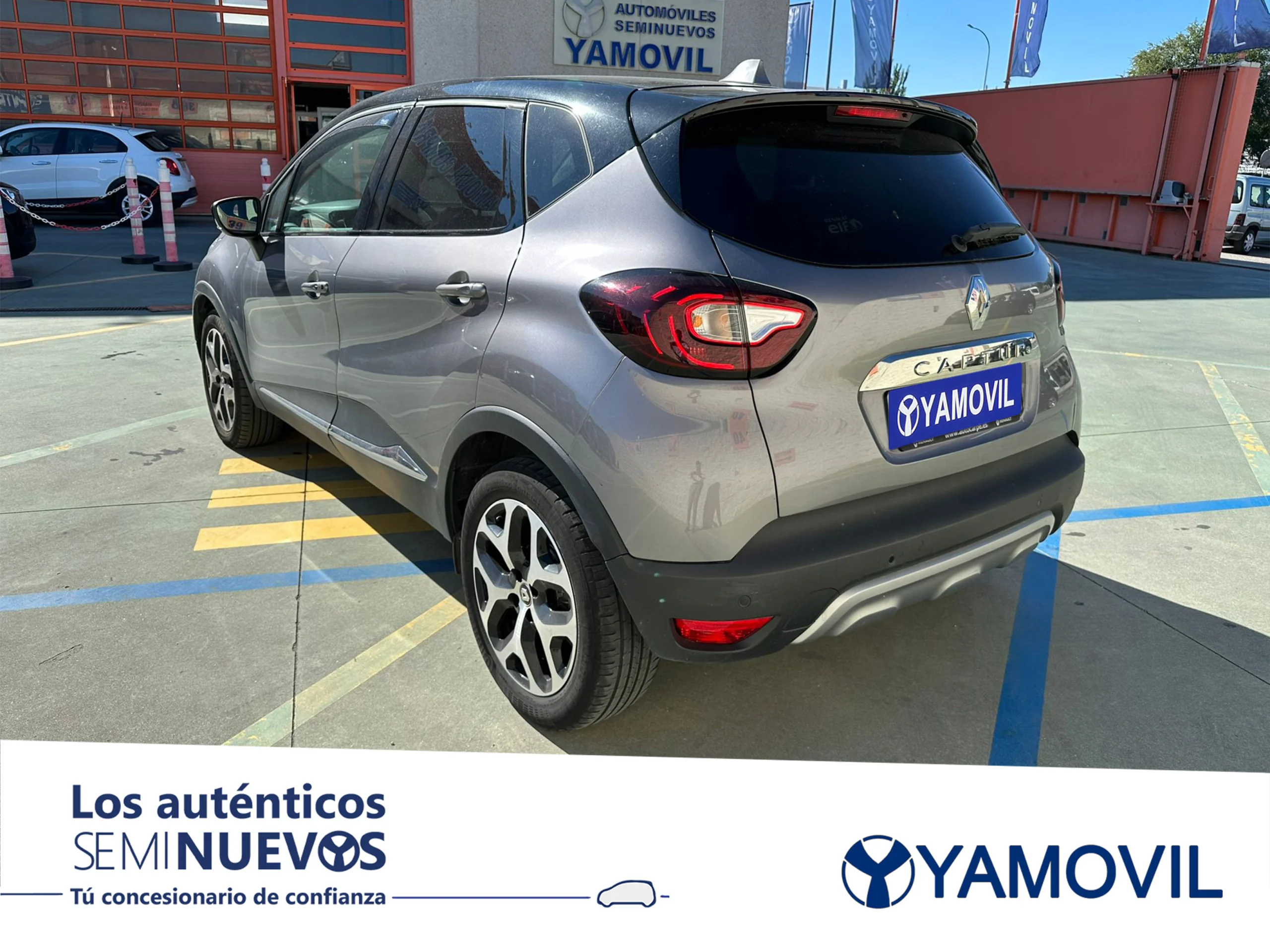 Renault Captur Zen Energy TCe 88 kW (120 CV) EDC - Foto 2