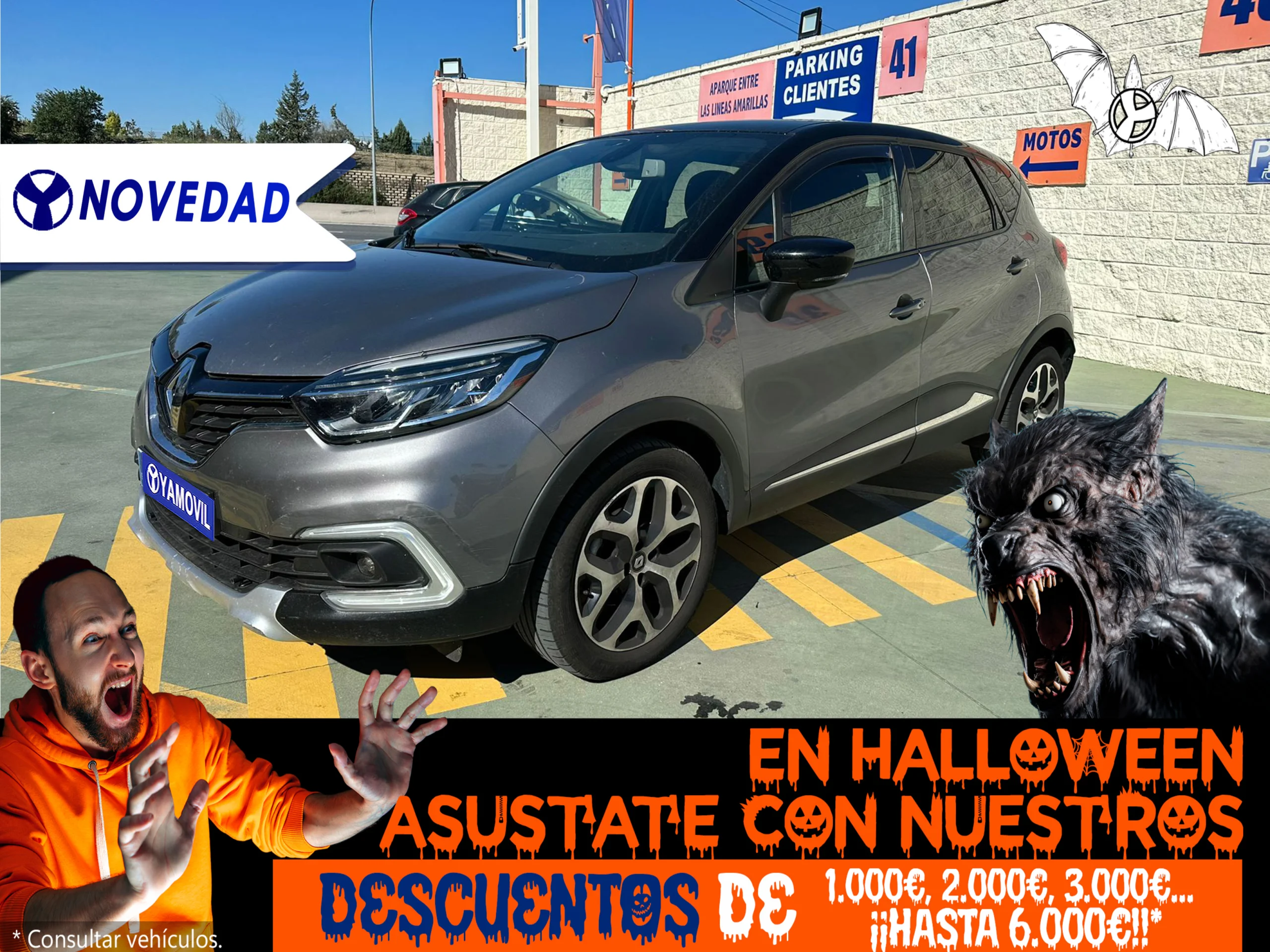 Renault Captur Zen Energy TCe 88 kW (120 CV) EDC - Foto 1