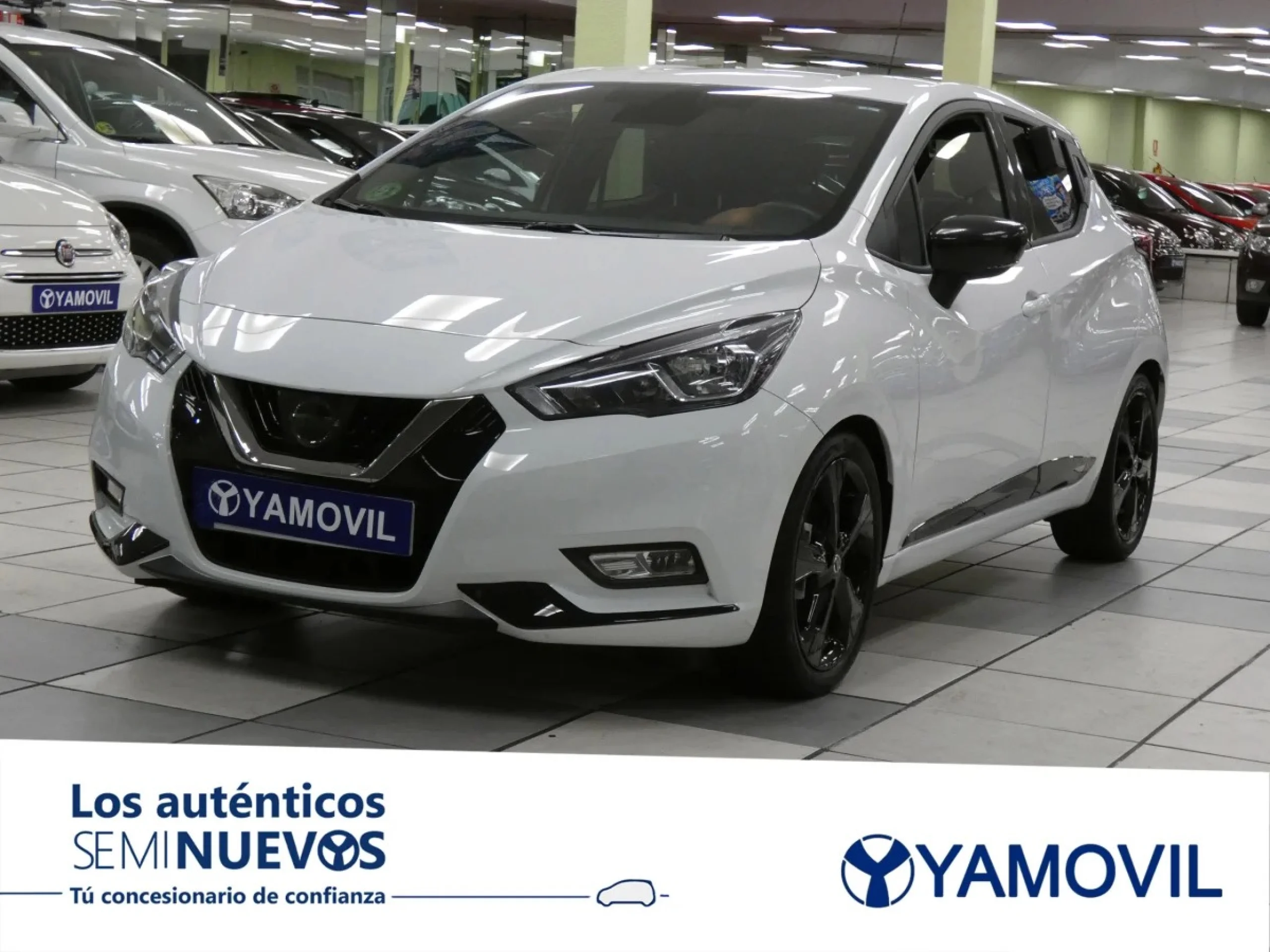 Nissan Micra DIG-T N-Sport 86 kW (117 CV) - Foto 1