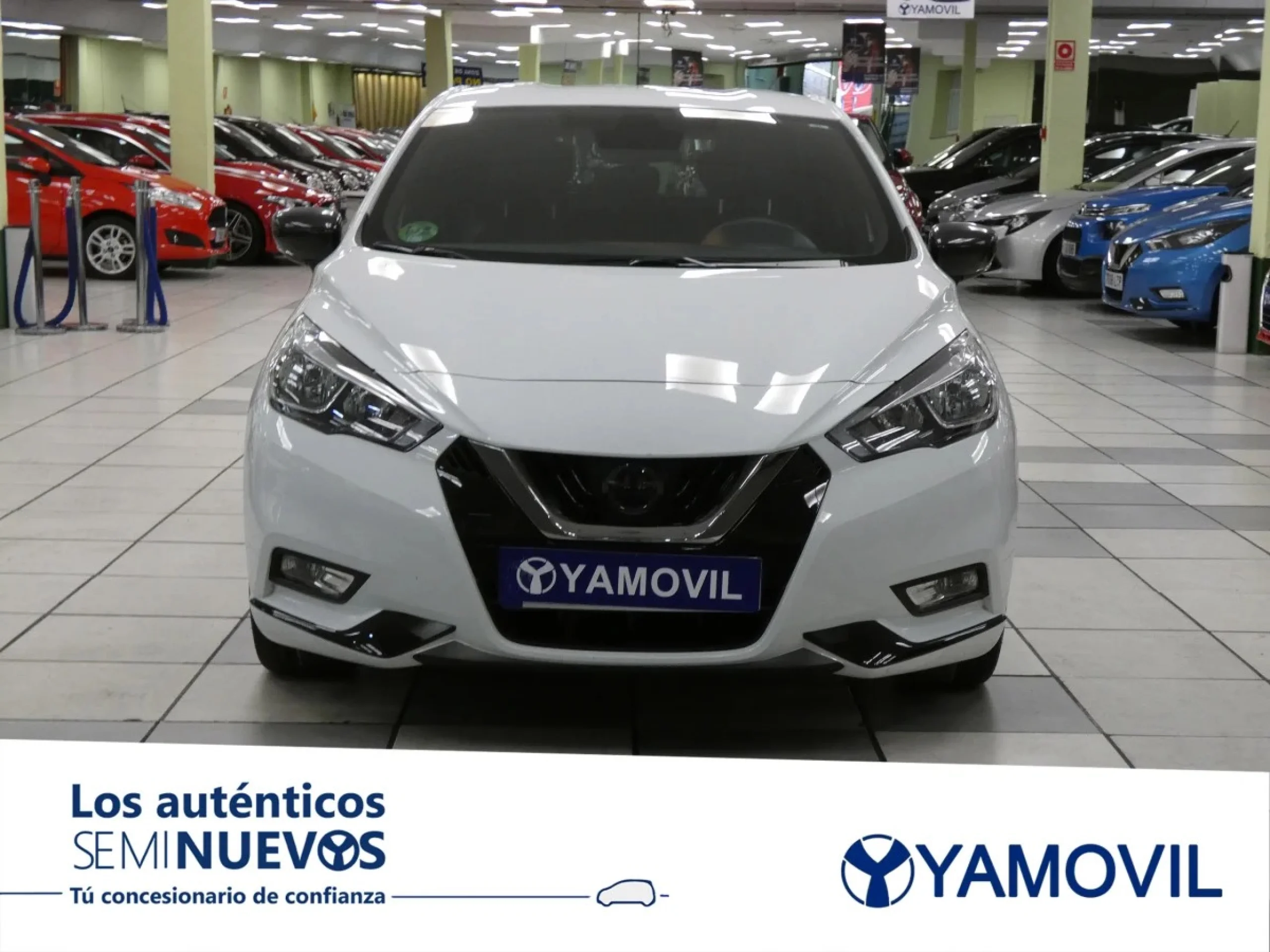 Nissan Micra DIG-T N-Sport 86 kW (117 CV) - Foto 2